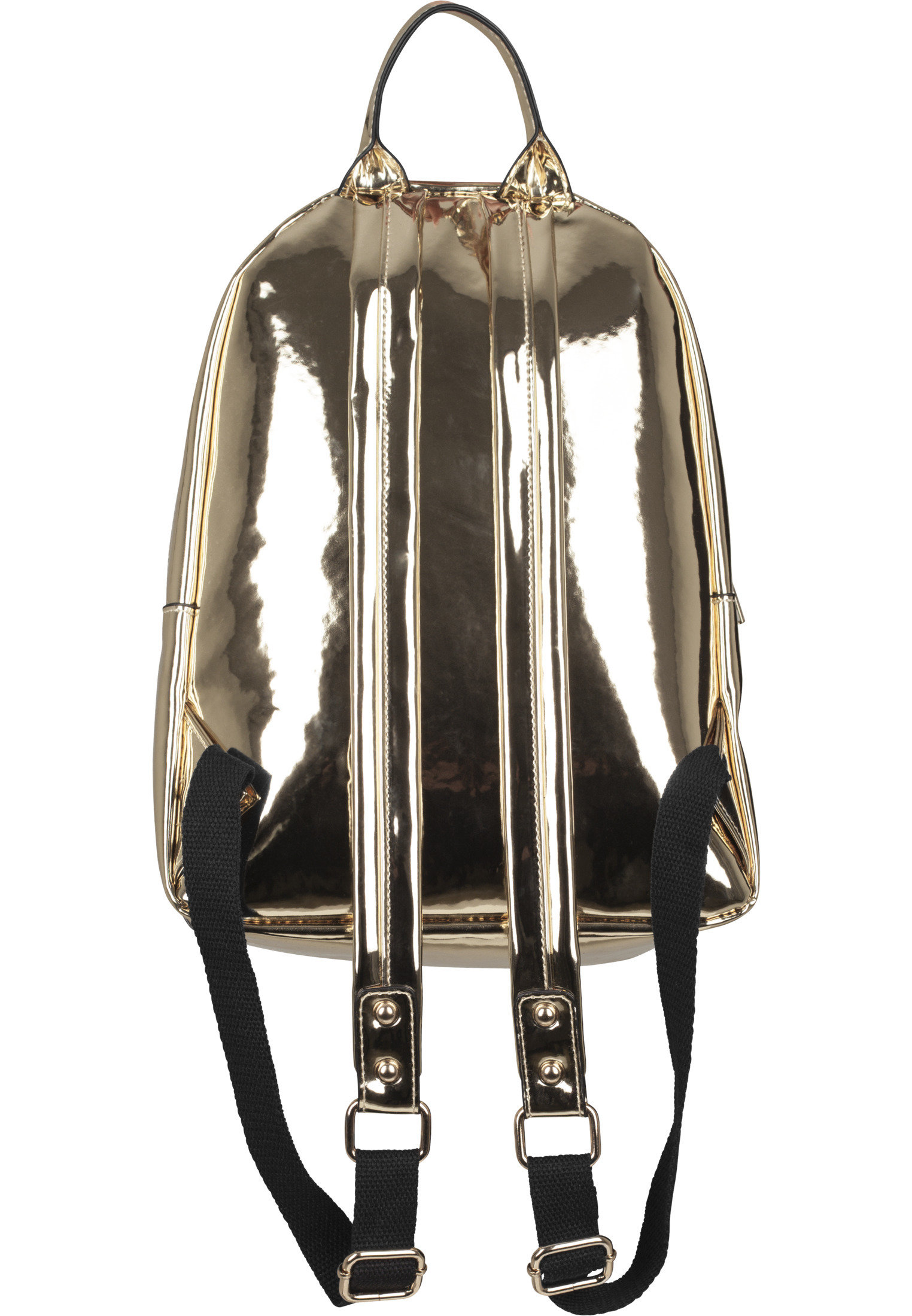 Sac à dos gold metallic URBAN CLASSICS