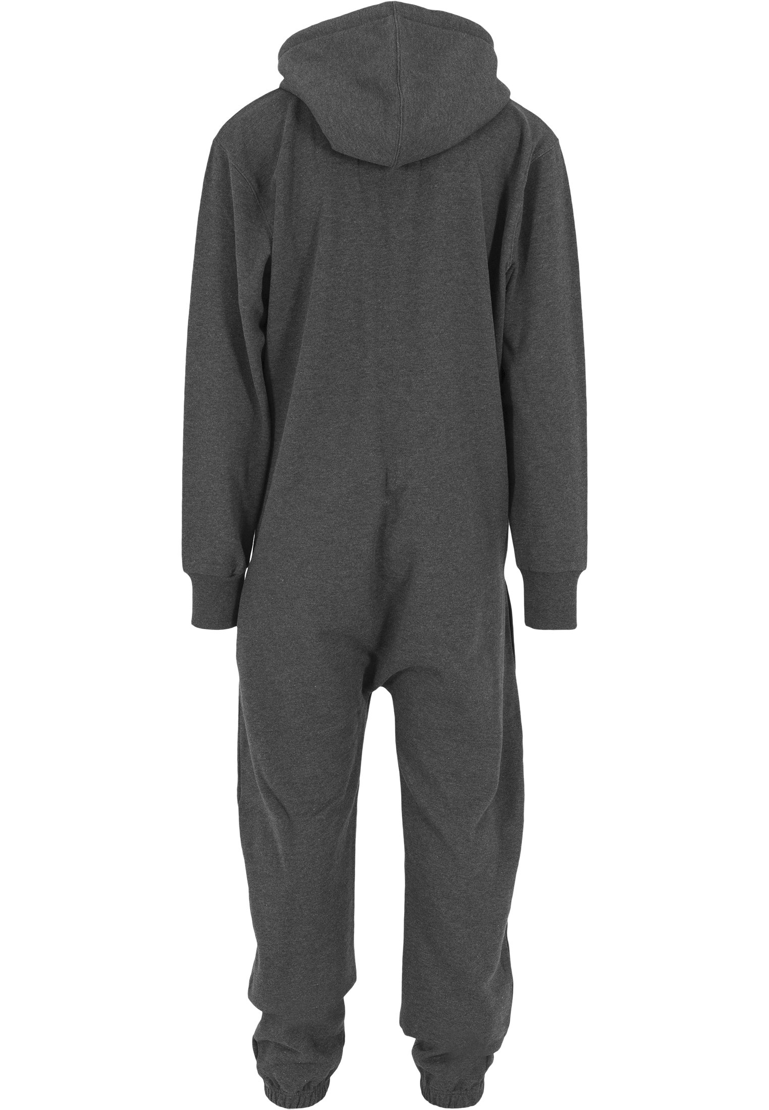 Combinaison jumpsuit homme URBAN CLASSICS gris anthracite