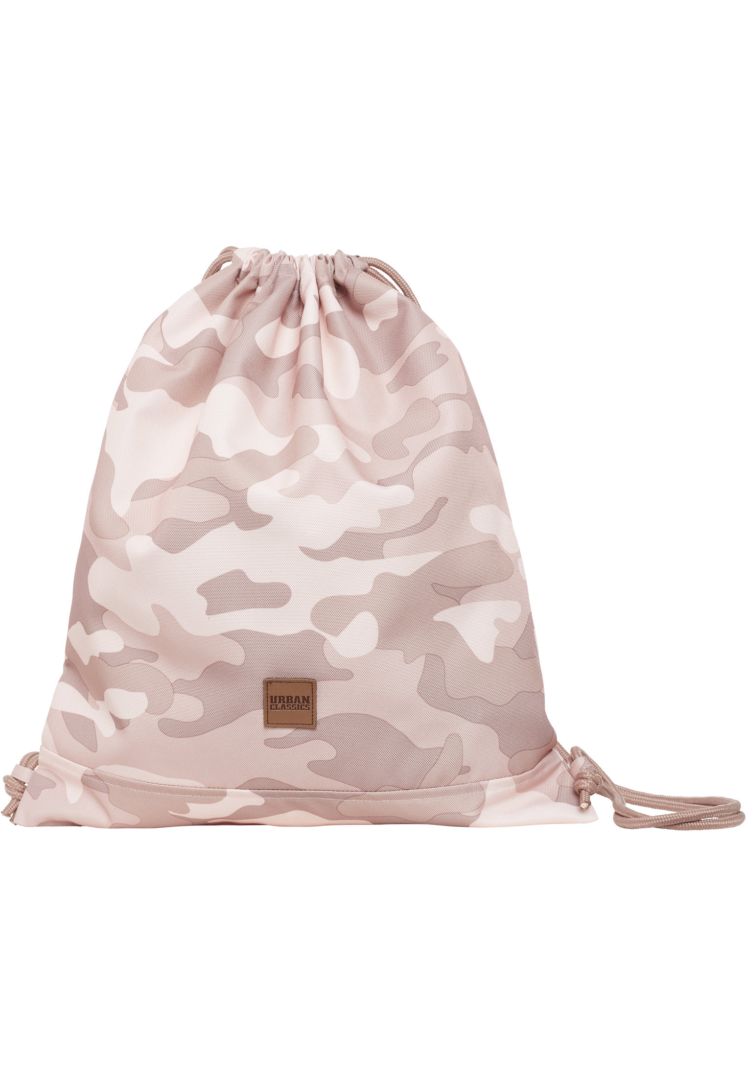 Sac à dos camouflage rose URBAN CLASSICS urban classics-gym bag came rose
