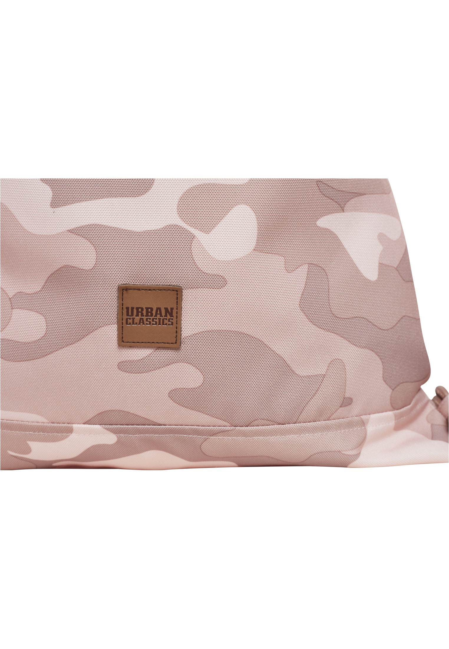 Sac à dos camouflage rose URBAN CLASSICS