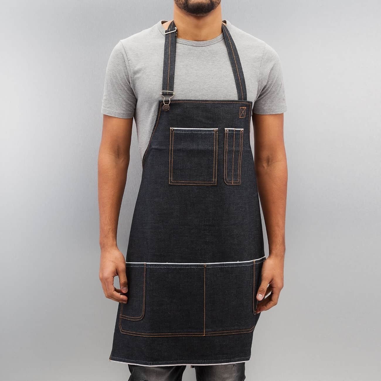 Tablier en jean brut DICKIES Apron dickies-apron brut