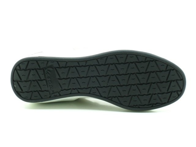 Sneakers VESPA modèle Freccia suède blanc