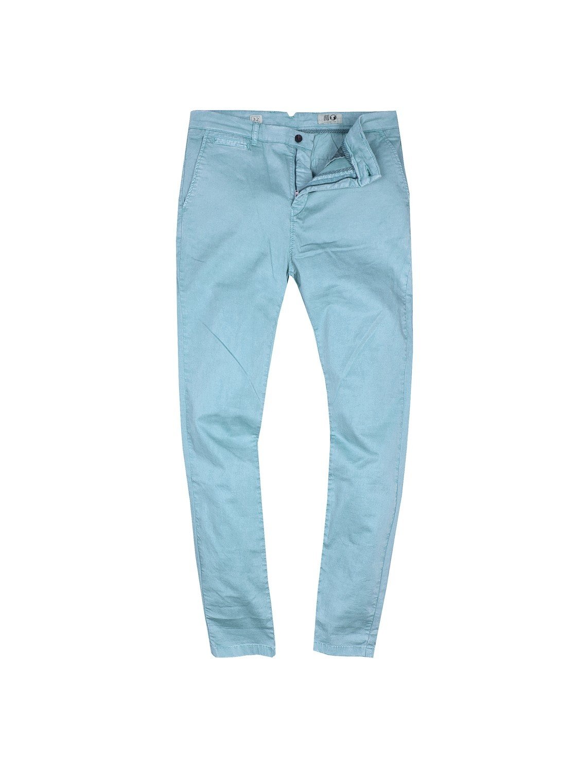 Chino HERO SEVEN bleu ciel hero7-S18 chino ice blue