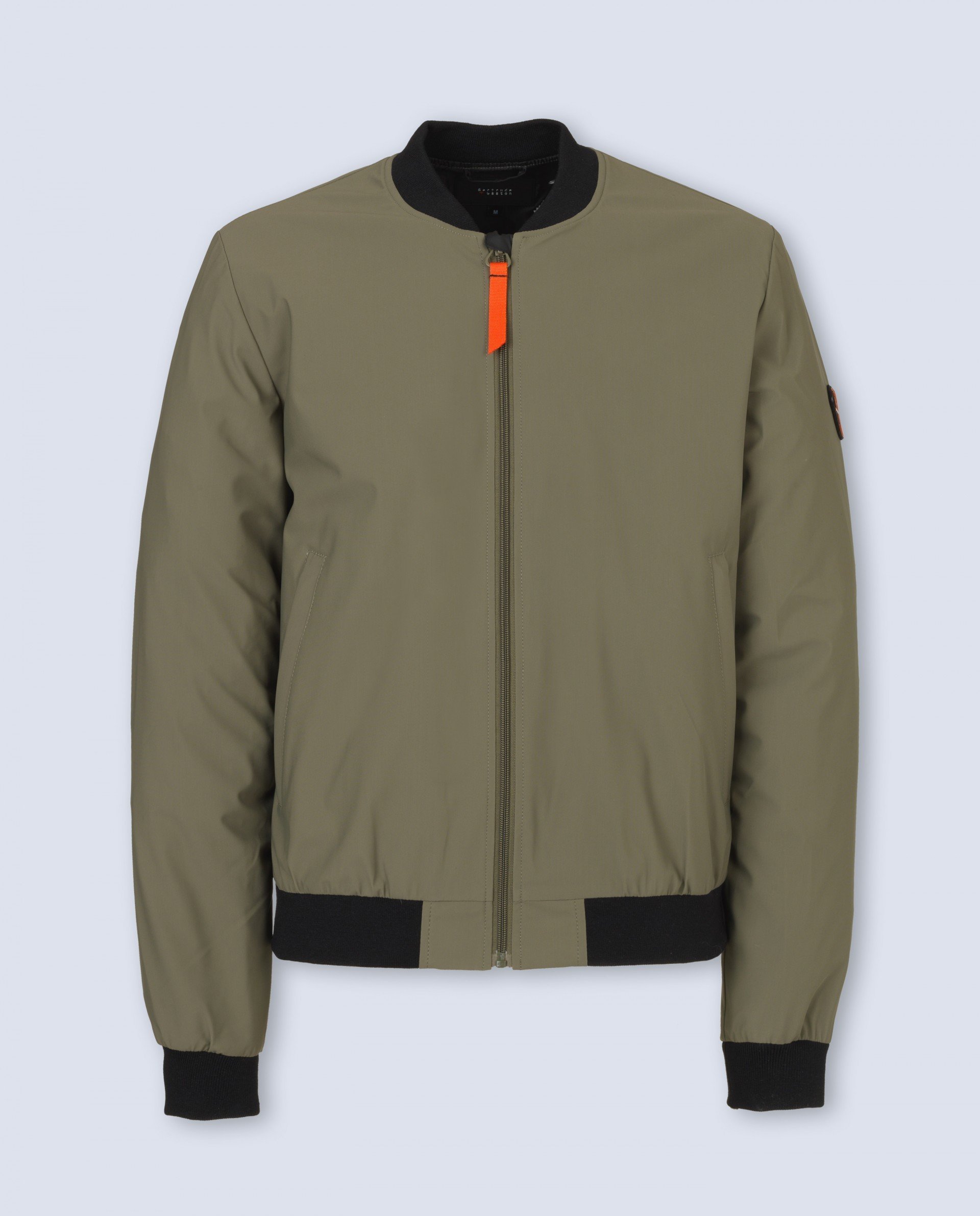 Bomber Noe GERTRUDE et GASTON en néoprene kaki gertrude-S18 noe kaki