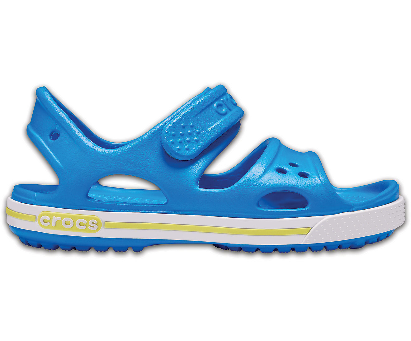 sandale CROCS Crocband II sandal bleu ocean crocs-crocband2 sandal ocean