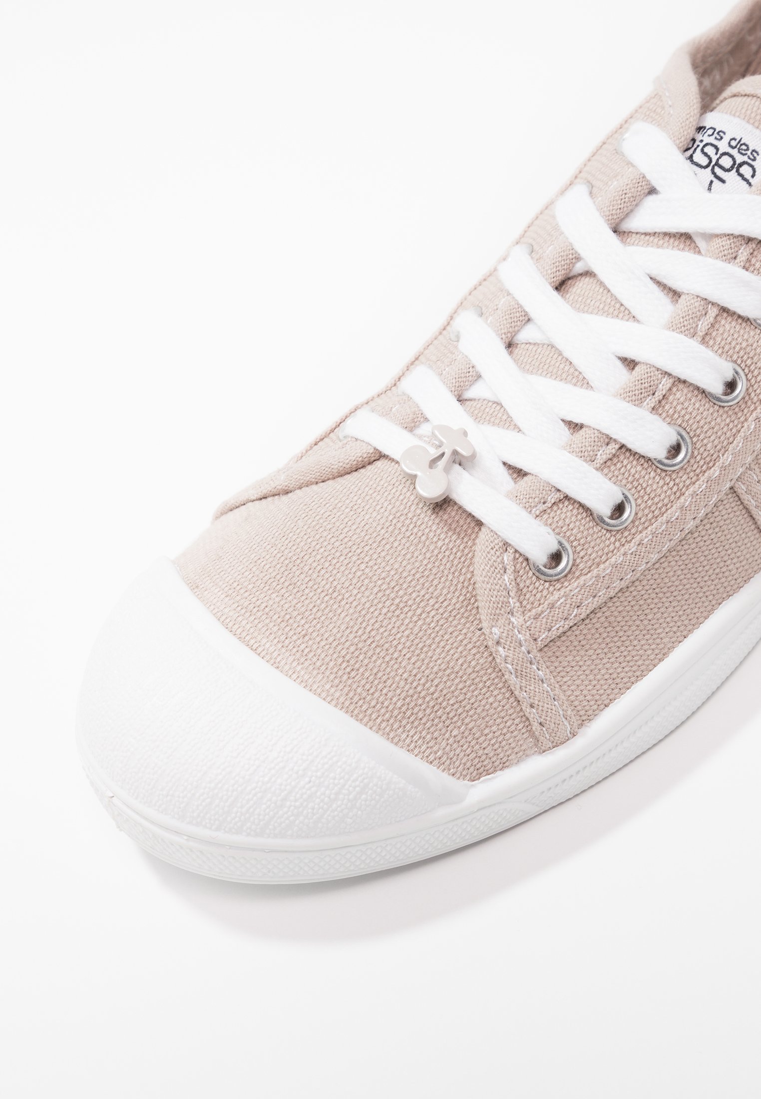 Baskets femme LE TEMPS DES CERISES basic 02 gris clair