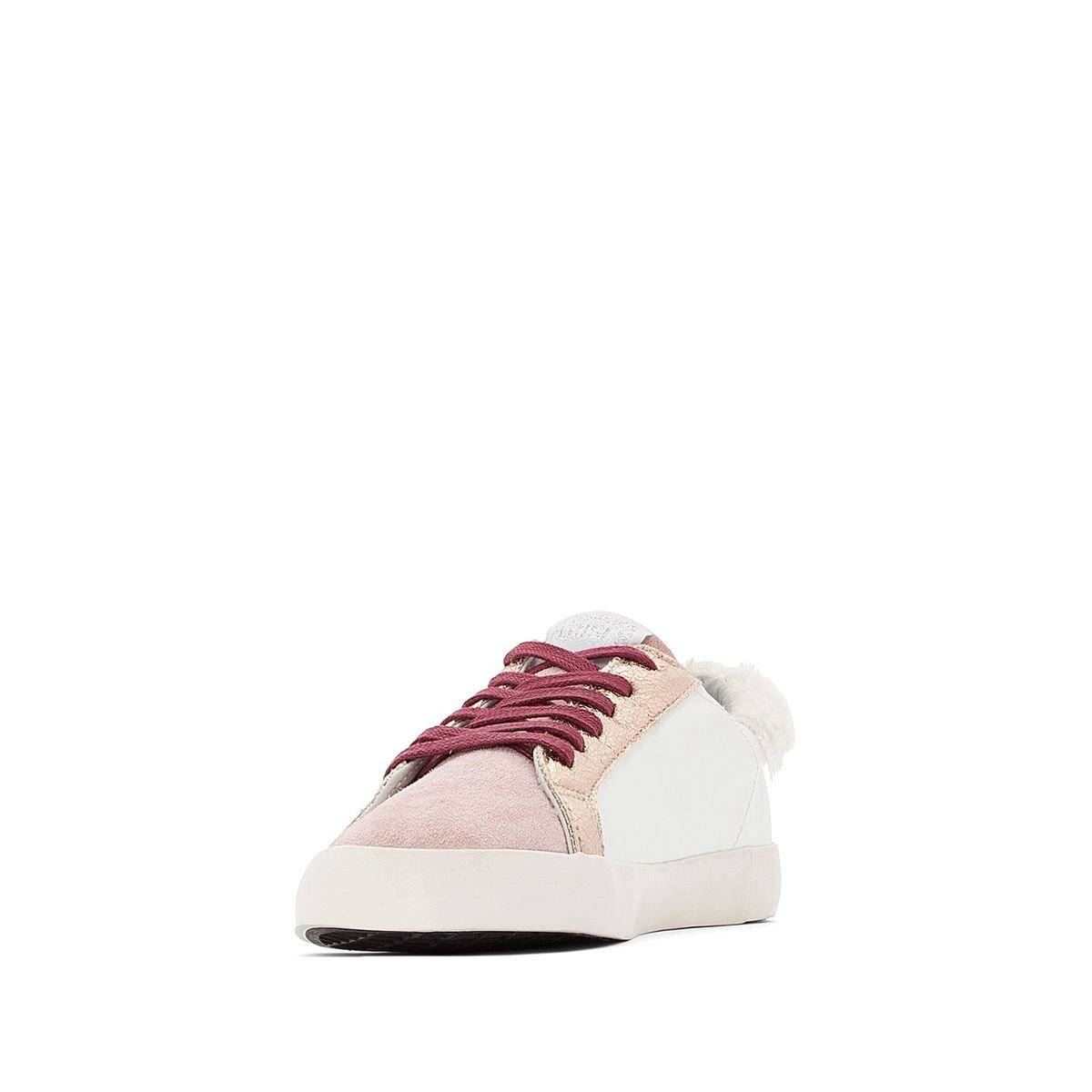 Baskets femme LE TEMPS DES CERISES city rose