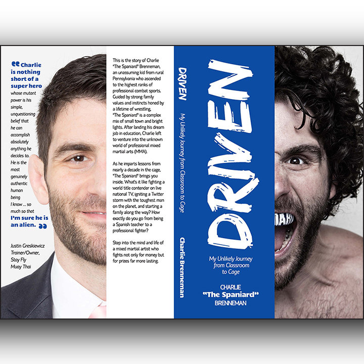 DRIVEN: My Unlikely Journey from Classroom to Cage 02