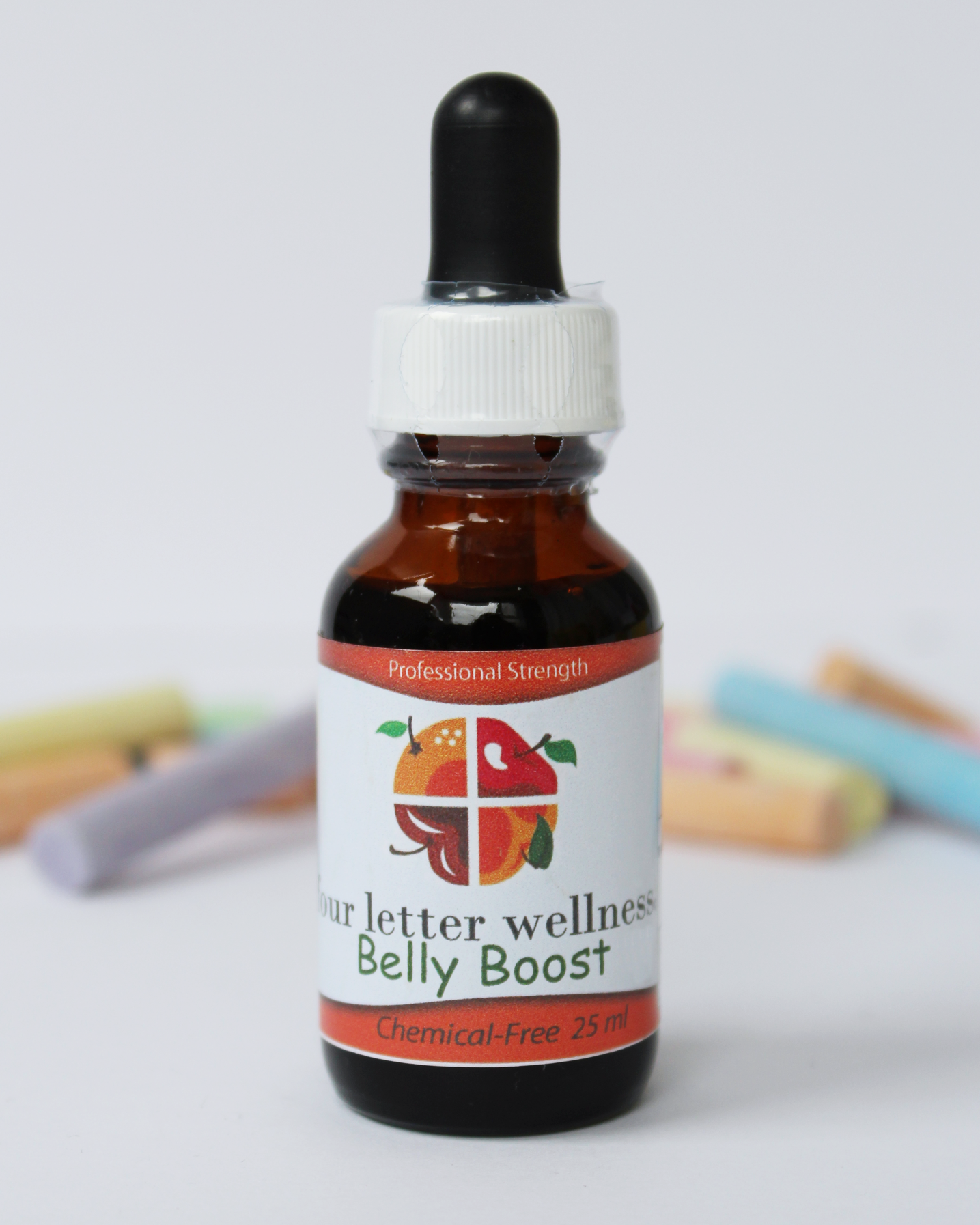 Belly Boost - Herbal Tincture 00002