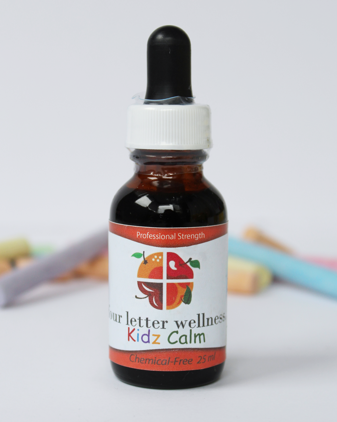 Kidz Calm - Herbal Tincture 00003