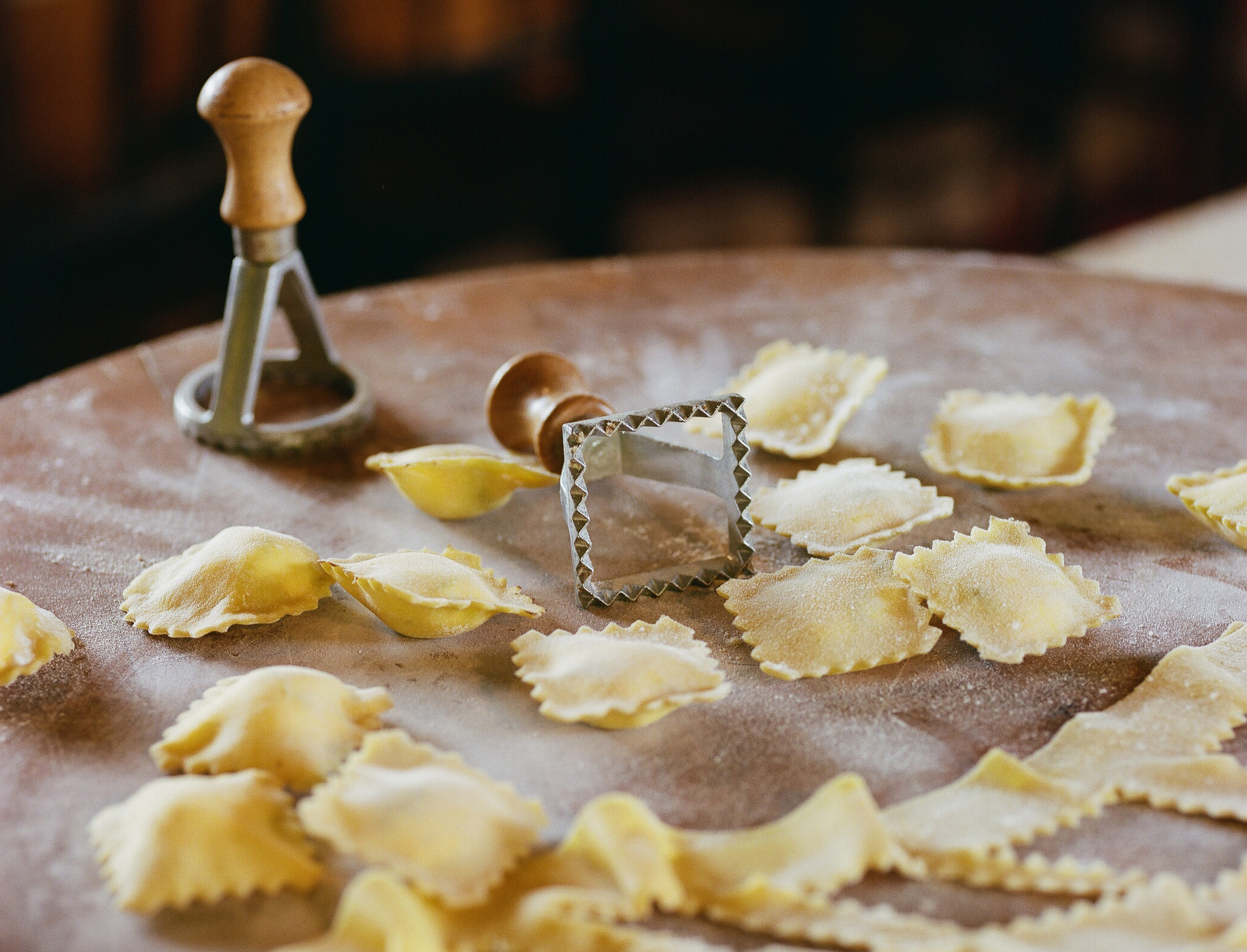 September 22 - Handmade Pasta Workshop with Mike Easton summer2019-13