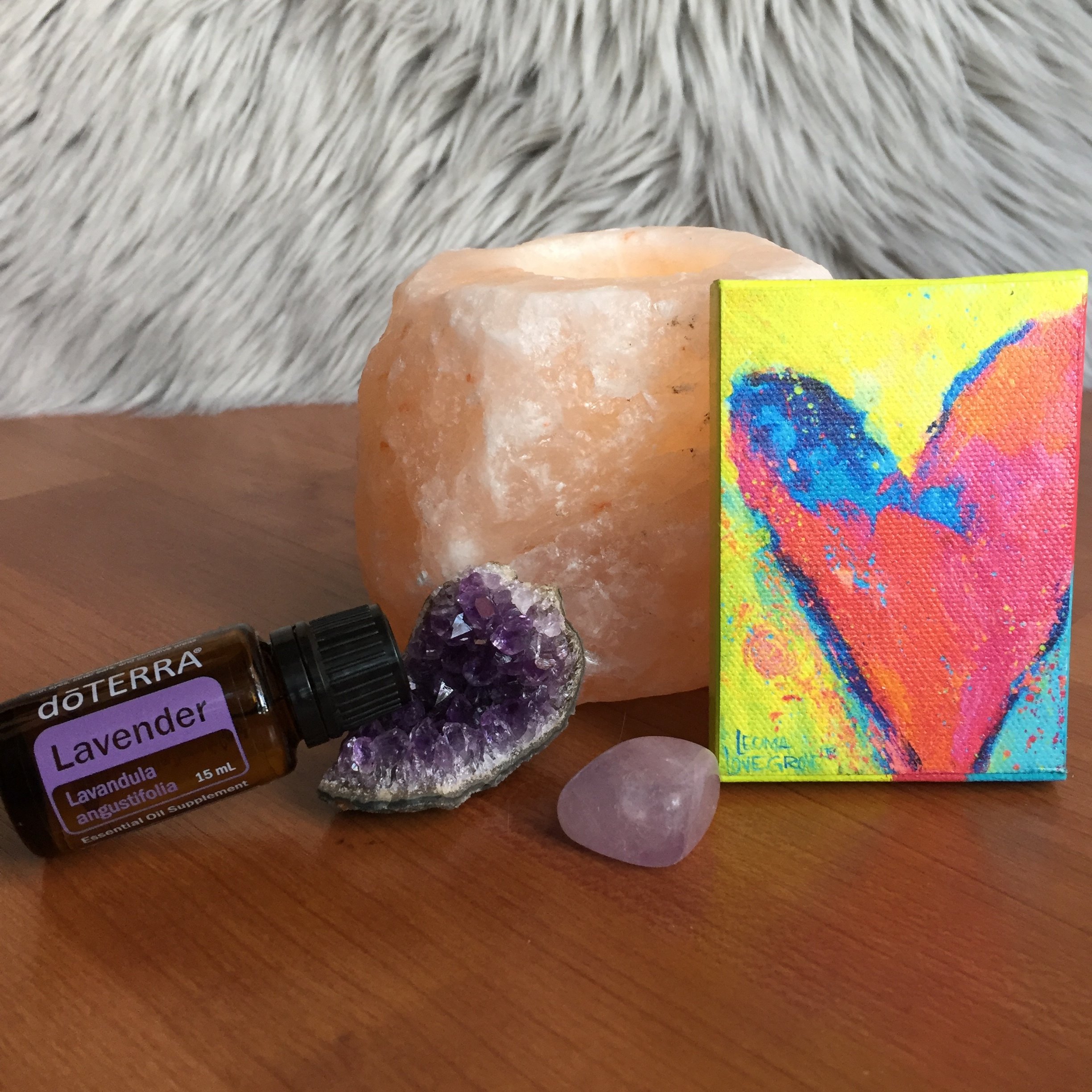 Bundle: Lavender + Amethyst 00055