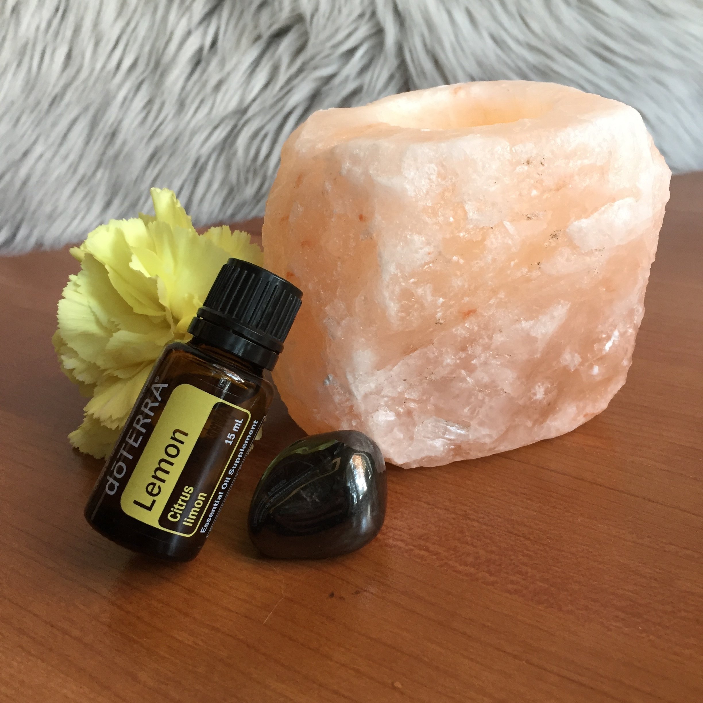 Bundle: Lemon + Hematite 00059
