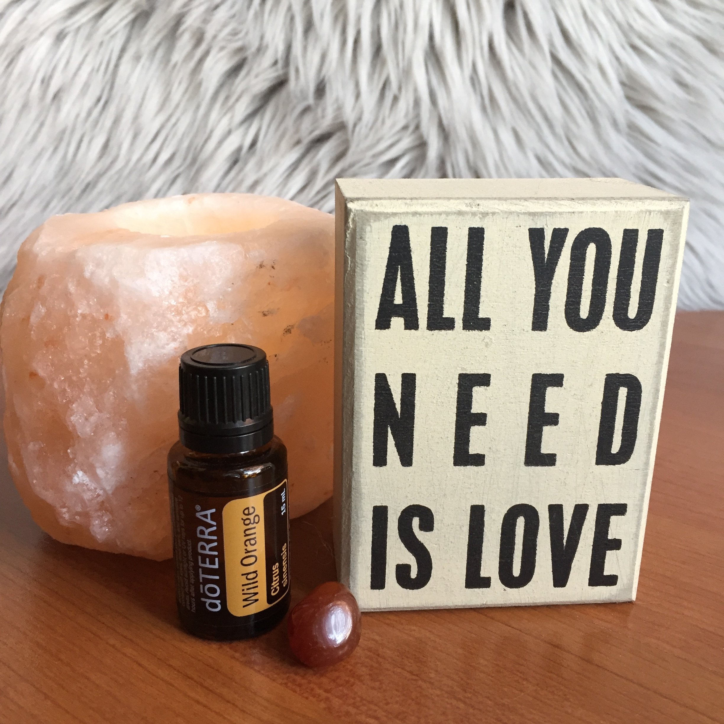 Bundle: Wild Orange + Carnelian 00061