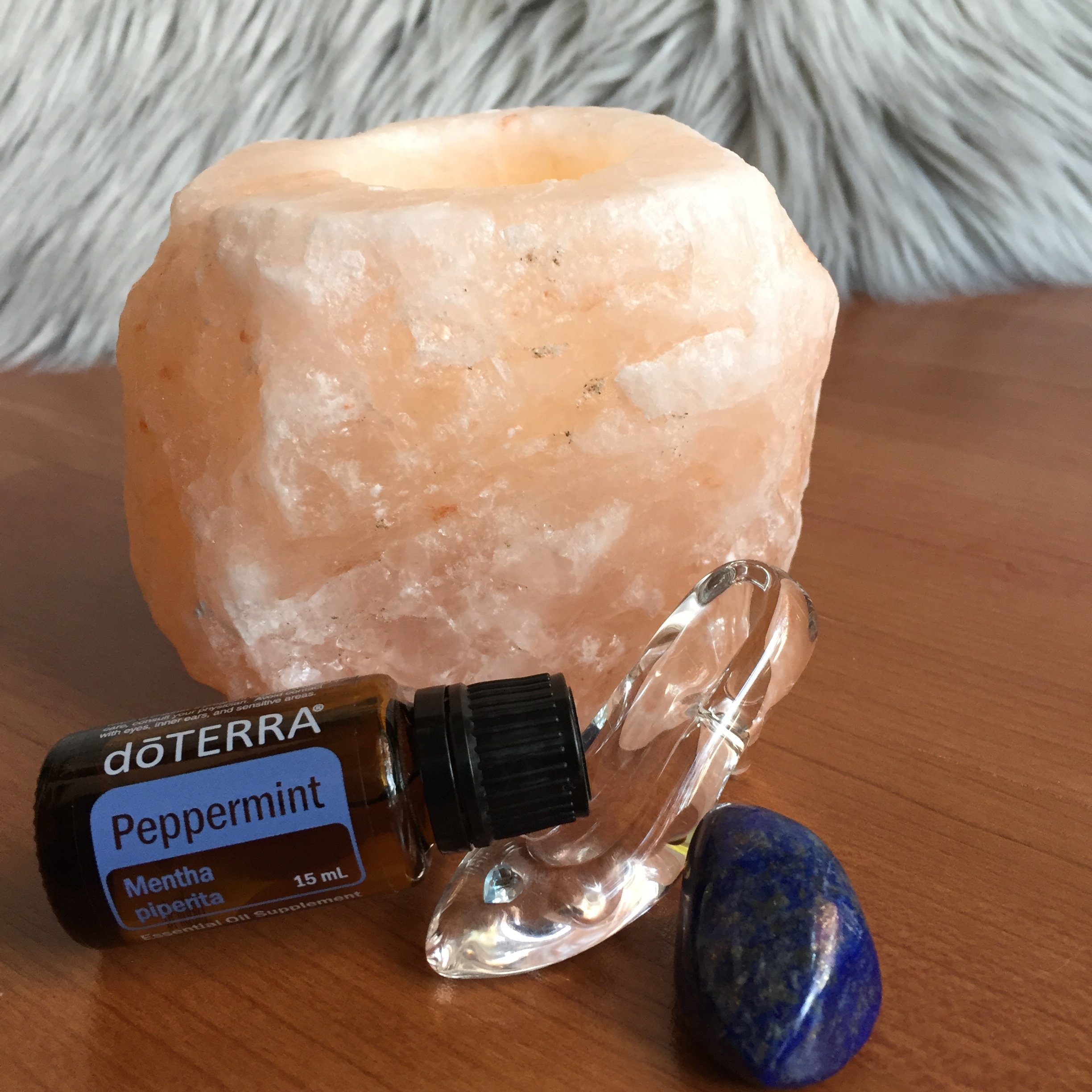Bundle: Peppermint + Lapis Lazuli 00062