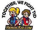 HeroicKid.com store home