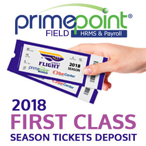 2018 FIRST CLASS SEASON TICKETS - DEPOSIT SFCD18