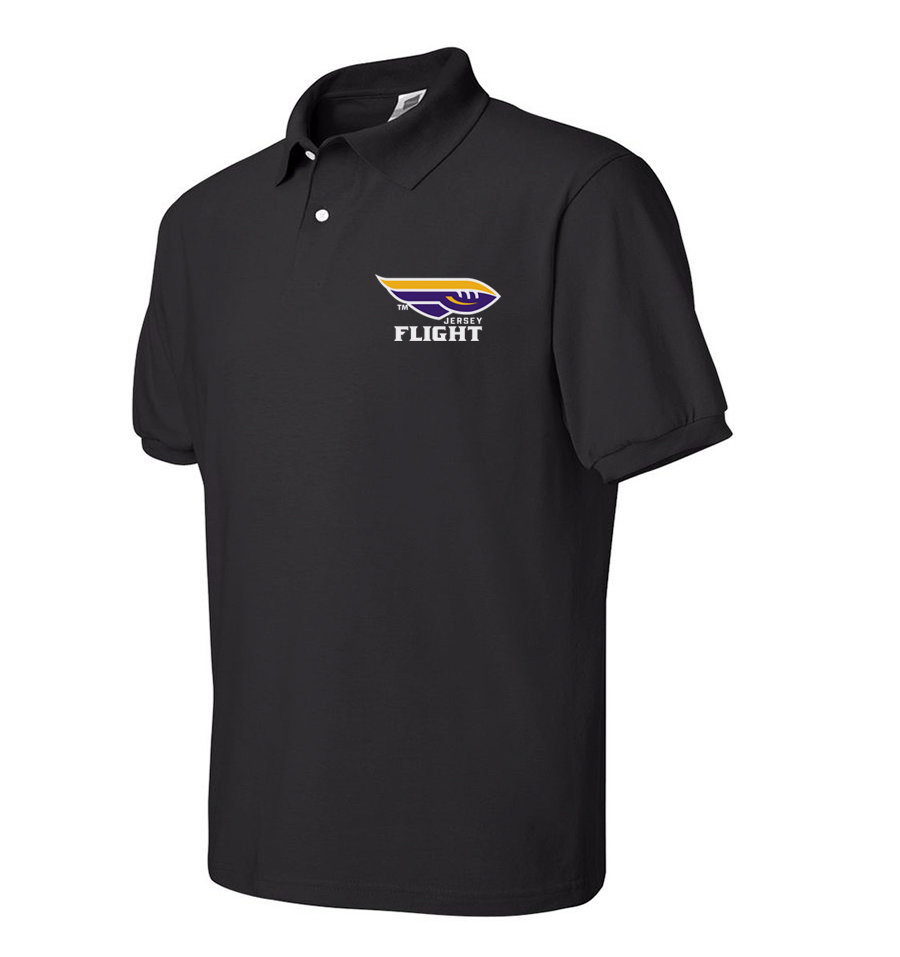 Hanes Cotton Blend Polo Shirt PCBKA17