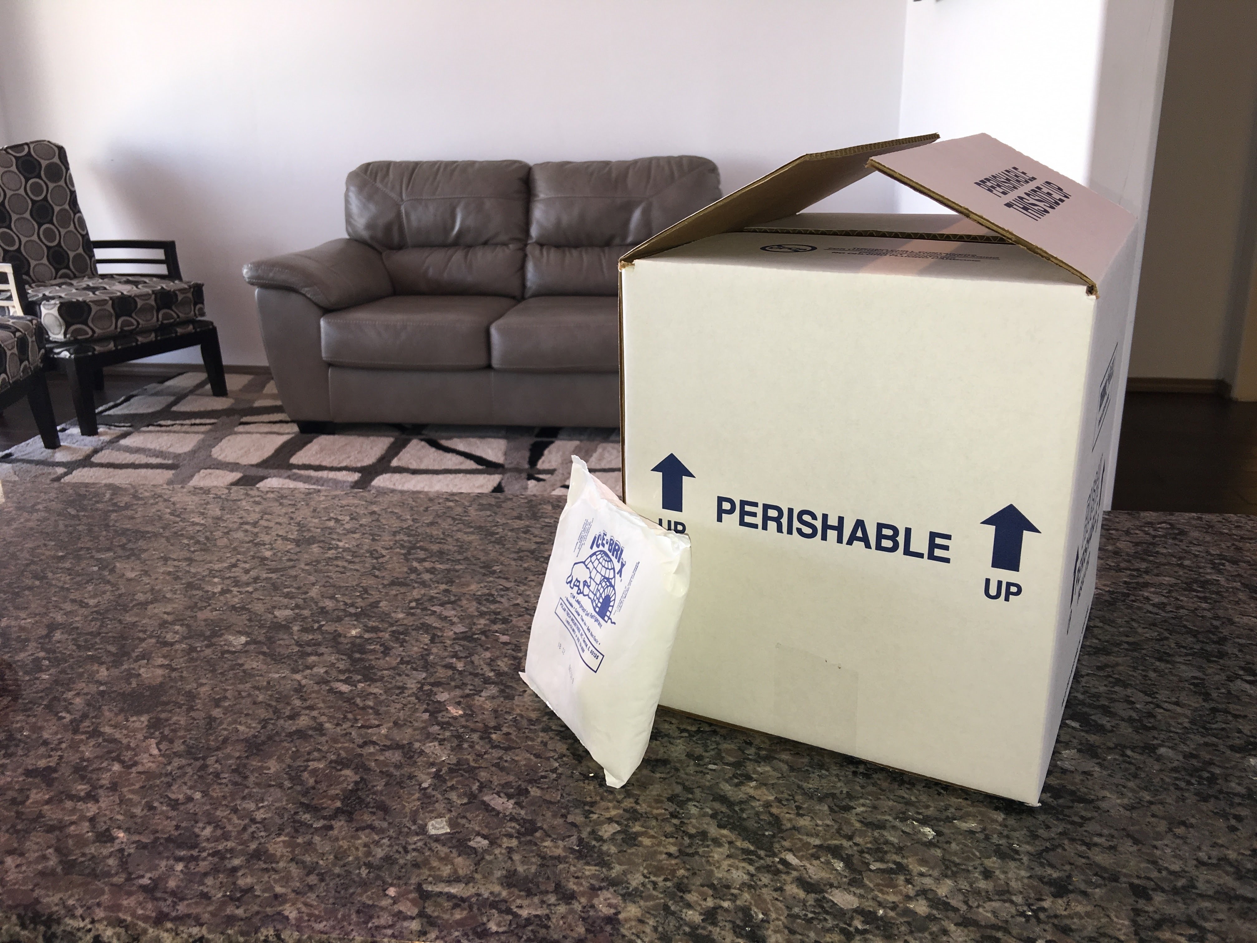 Polar Tech 207C Thermo Chill Insulated Carton