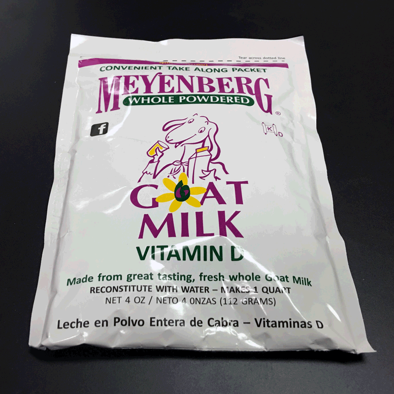 Meyenberg Powdered Goat Milk