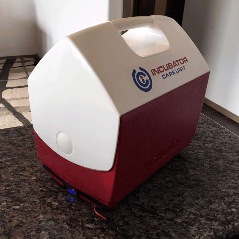 Incubator Care Unit