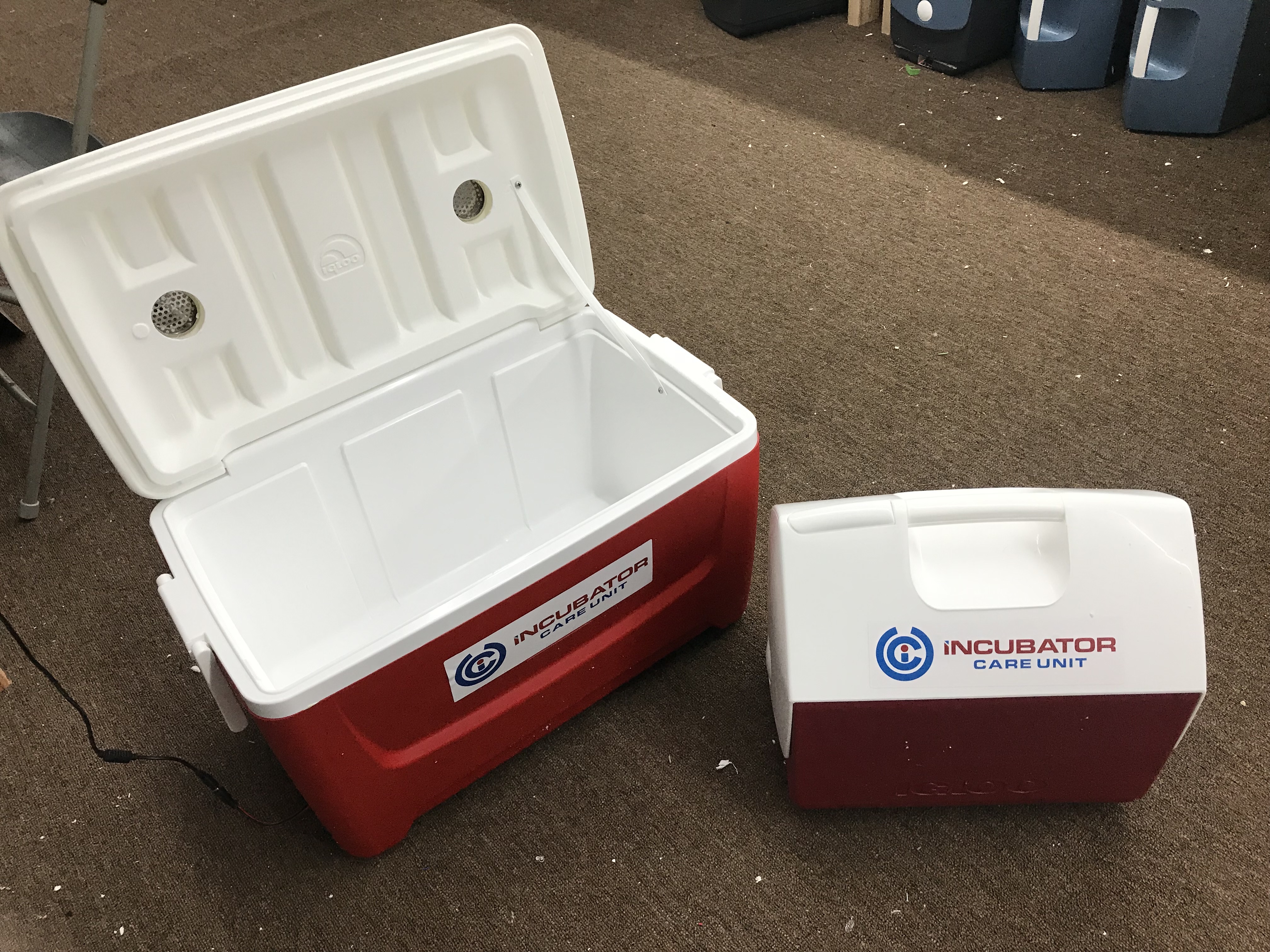 Incubator Care Unit (lg)
