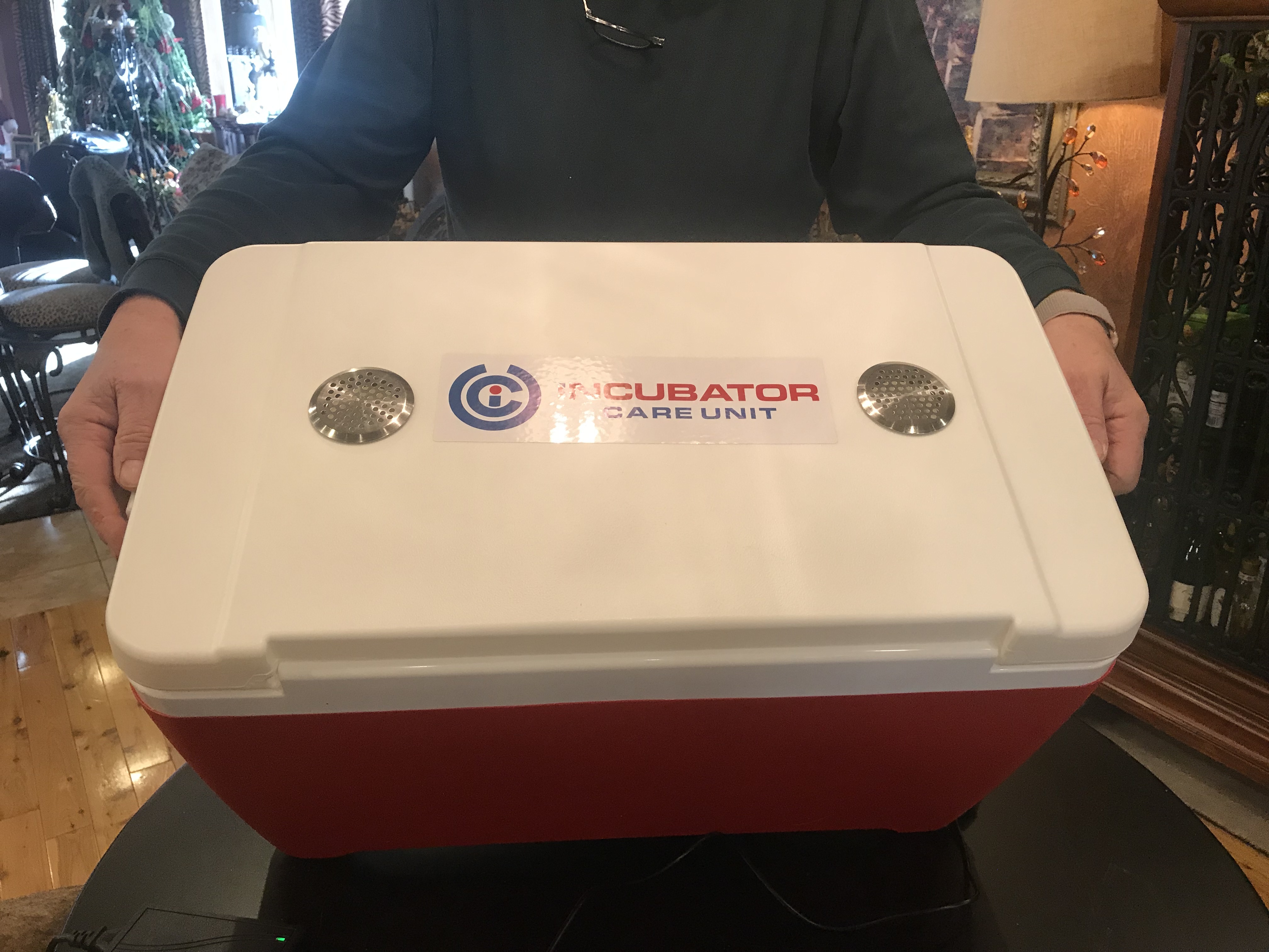 Incubator Care Unit (lg)