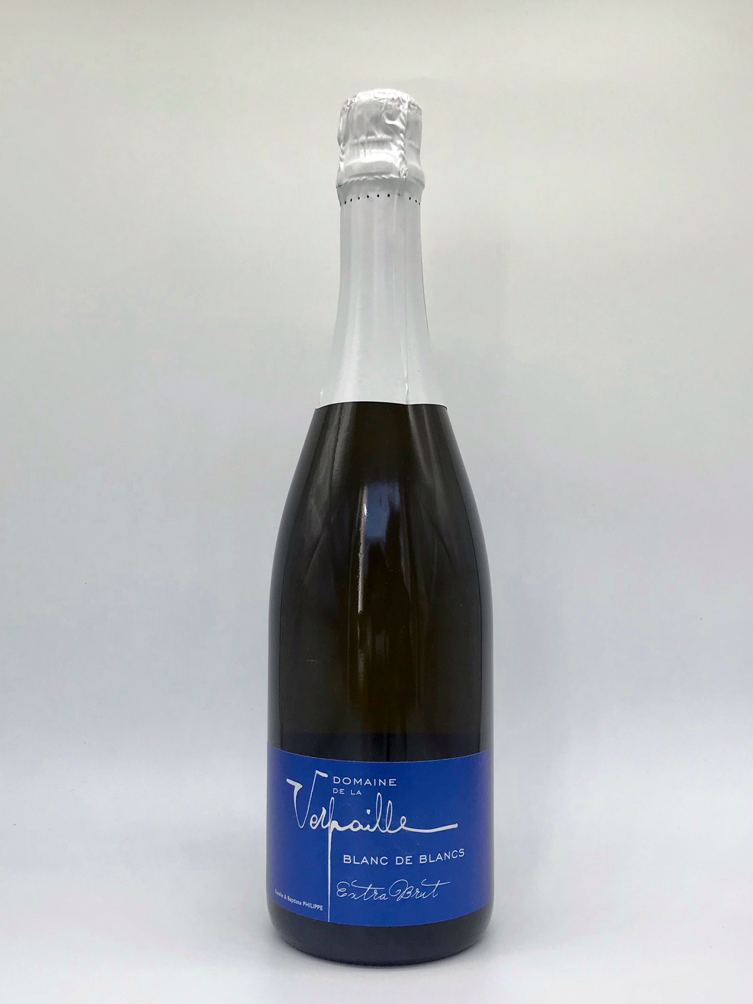 Cremant de Bourgogne Blanc de Blancs, Domaine de la Verpaille Brut NV 00143