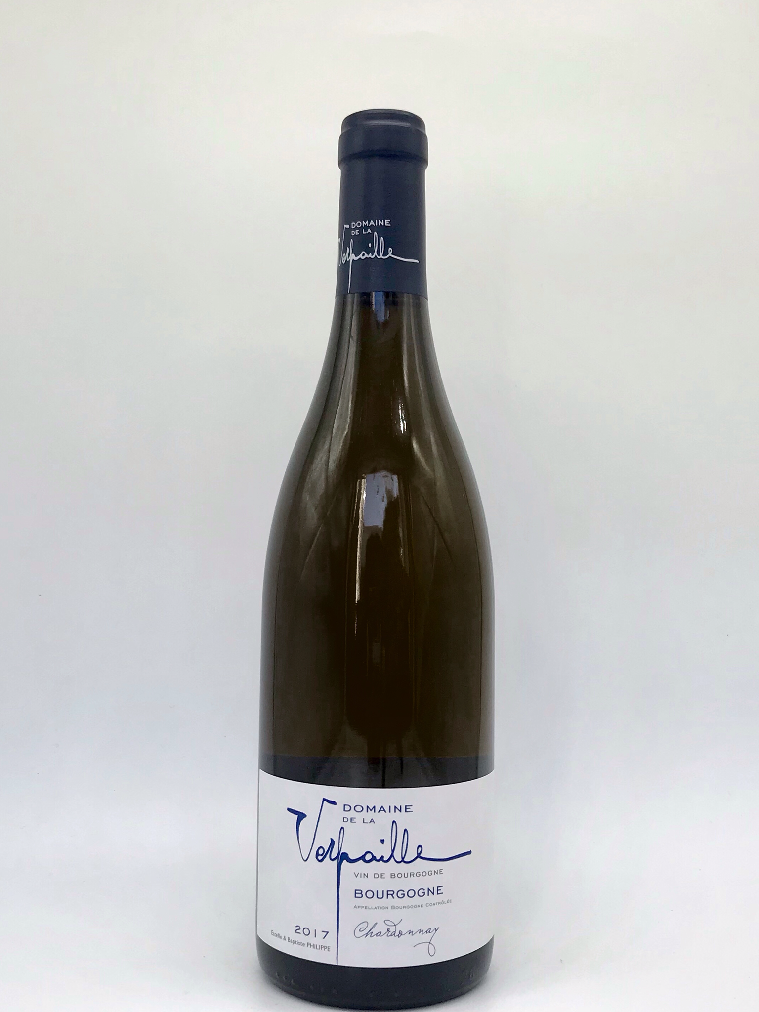 Bourgogne Chardonnay 2017, Domaine de la Verpaille 00144