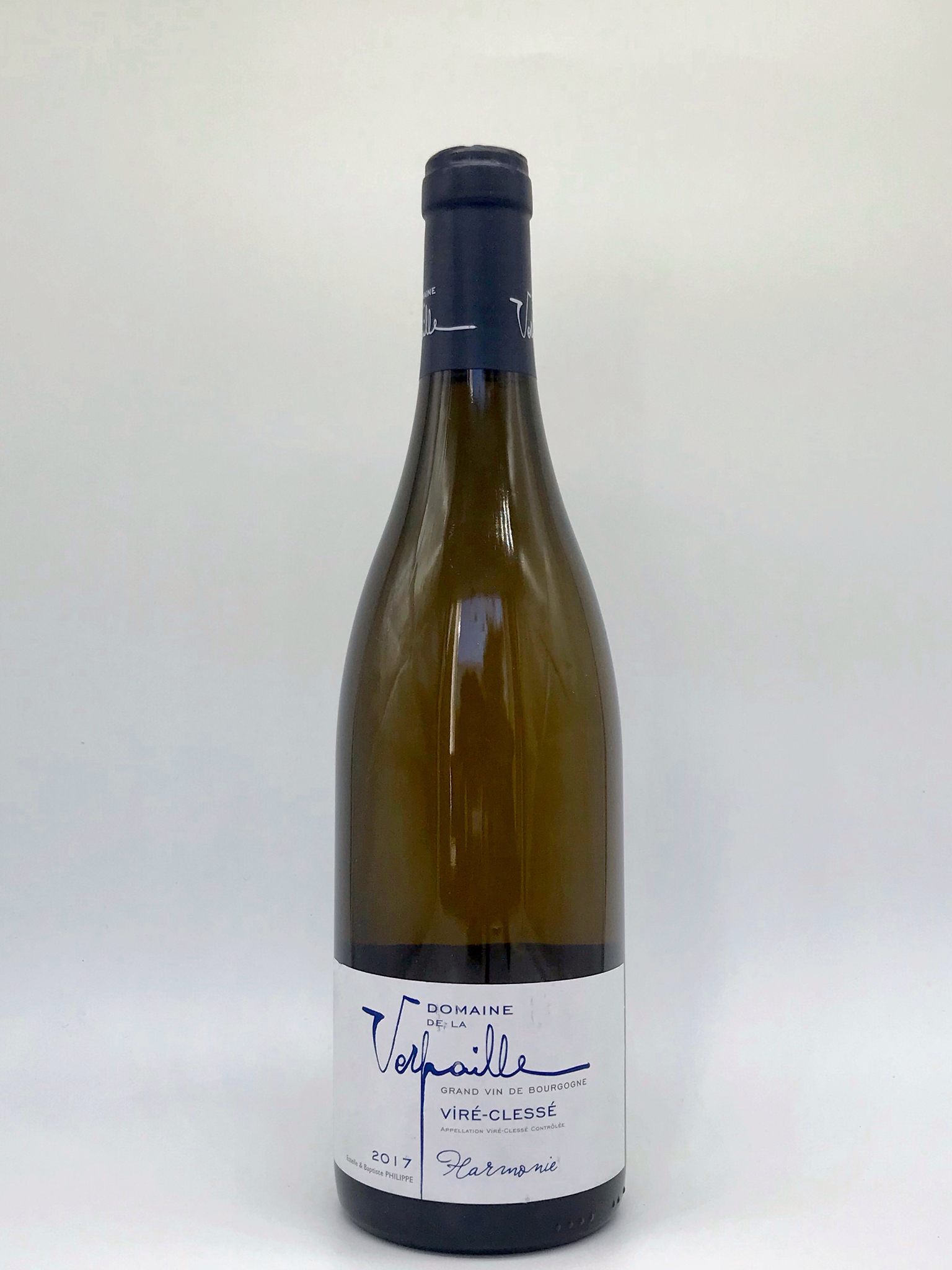 Vire-Clesse Harmonie 2017, Domaine de la Verpaille 00145