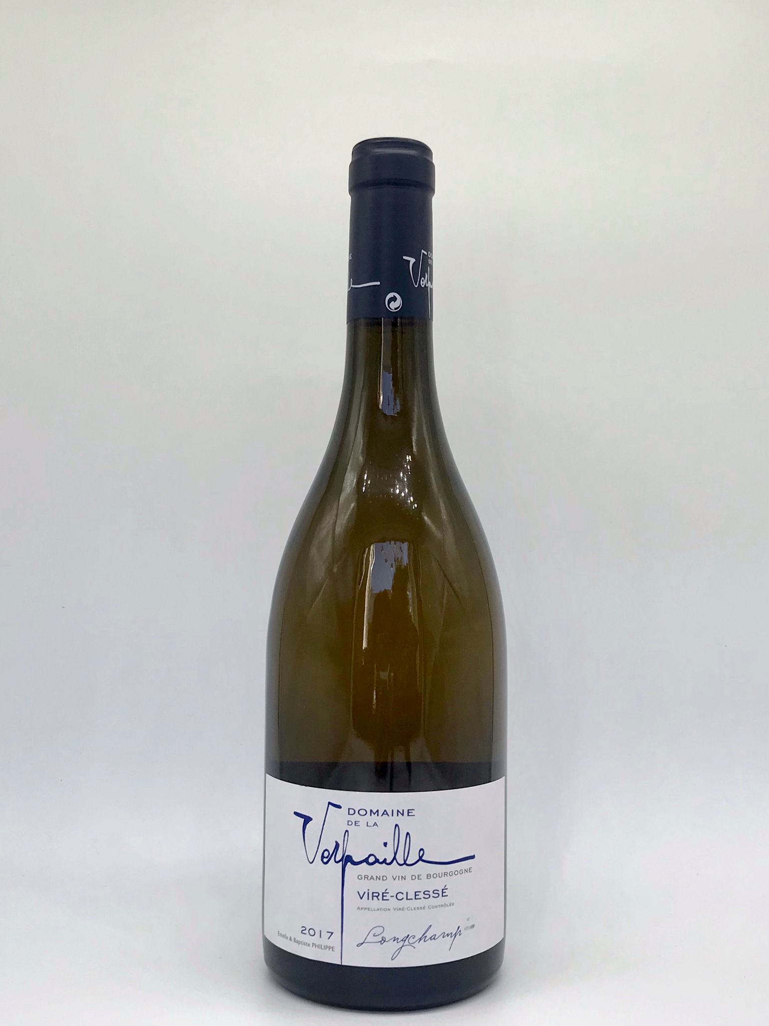 Vire-Clesse Longchamp, Domaine de la Verpaille, 2017 00146