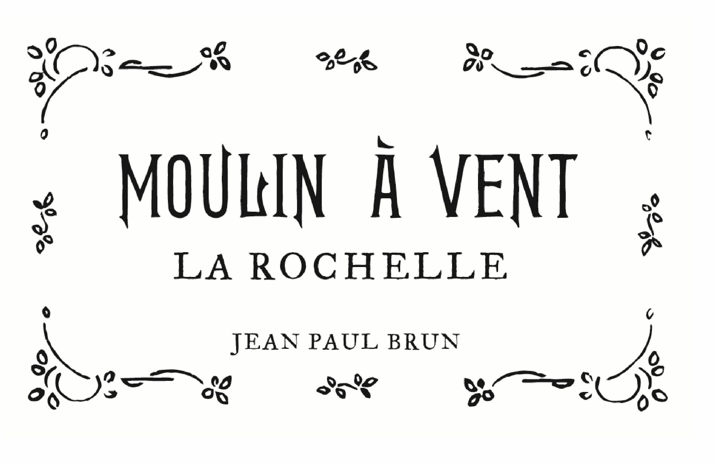 Moulin-a-Vent 'La Rochelle' Jean Paul Brun Terres Dorees 2015 00184