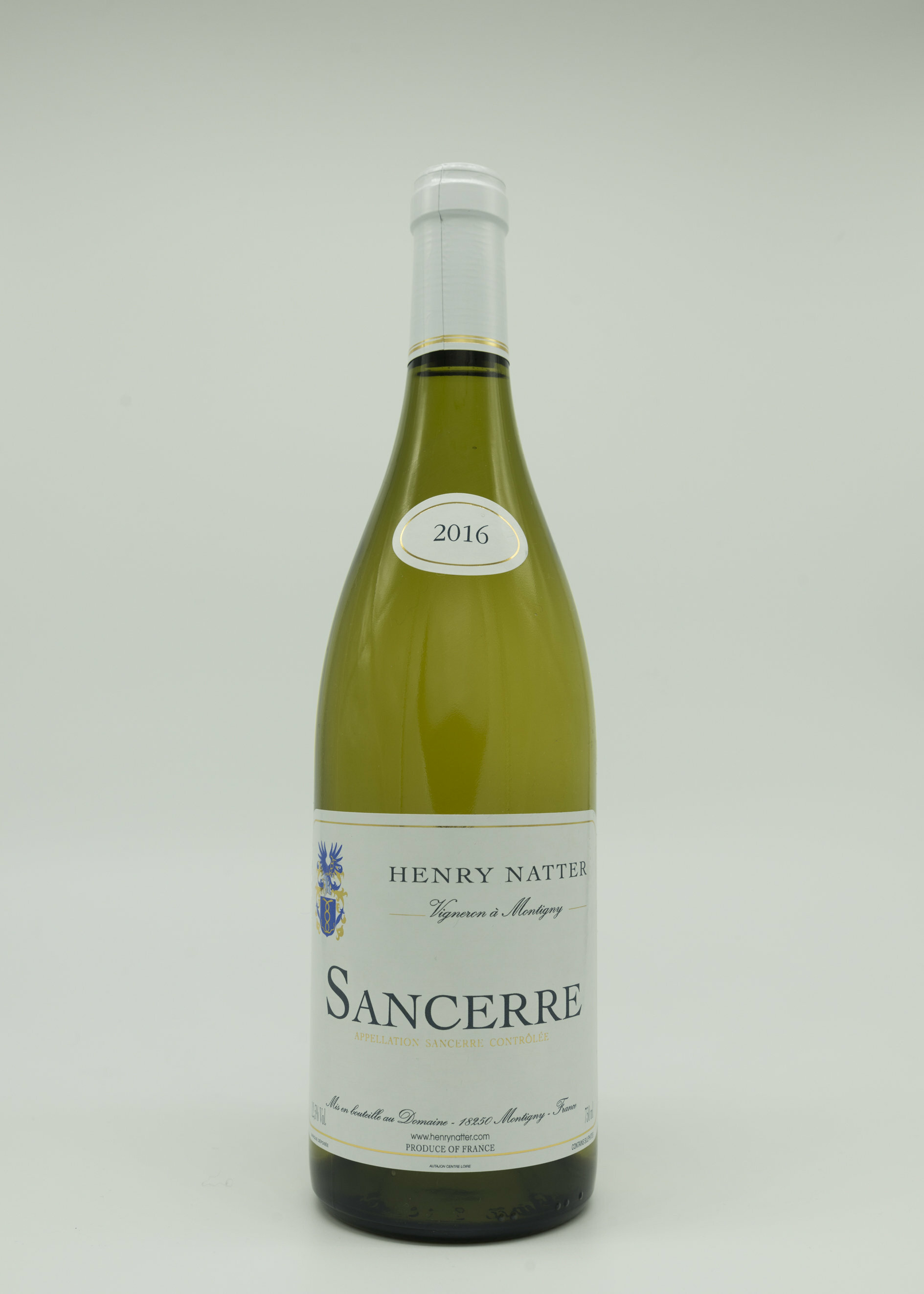 Sancerre Henry Natter 2018