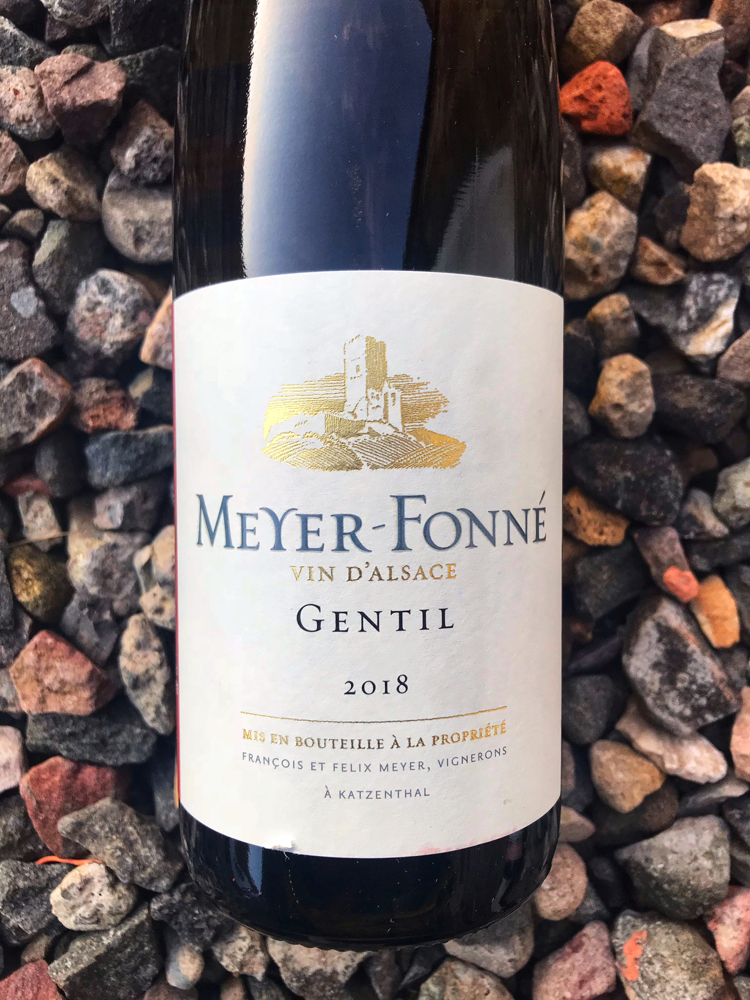 Meyer Fonne 'Gentil' 2018 00051