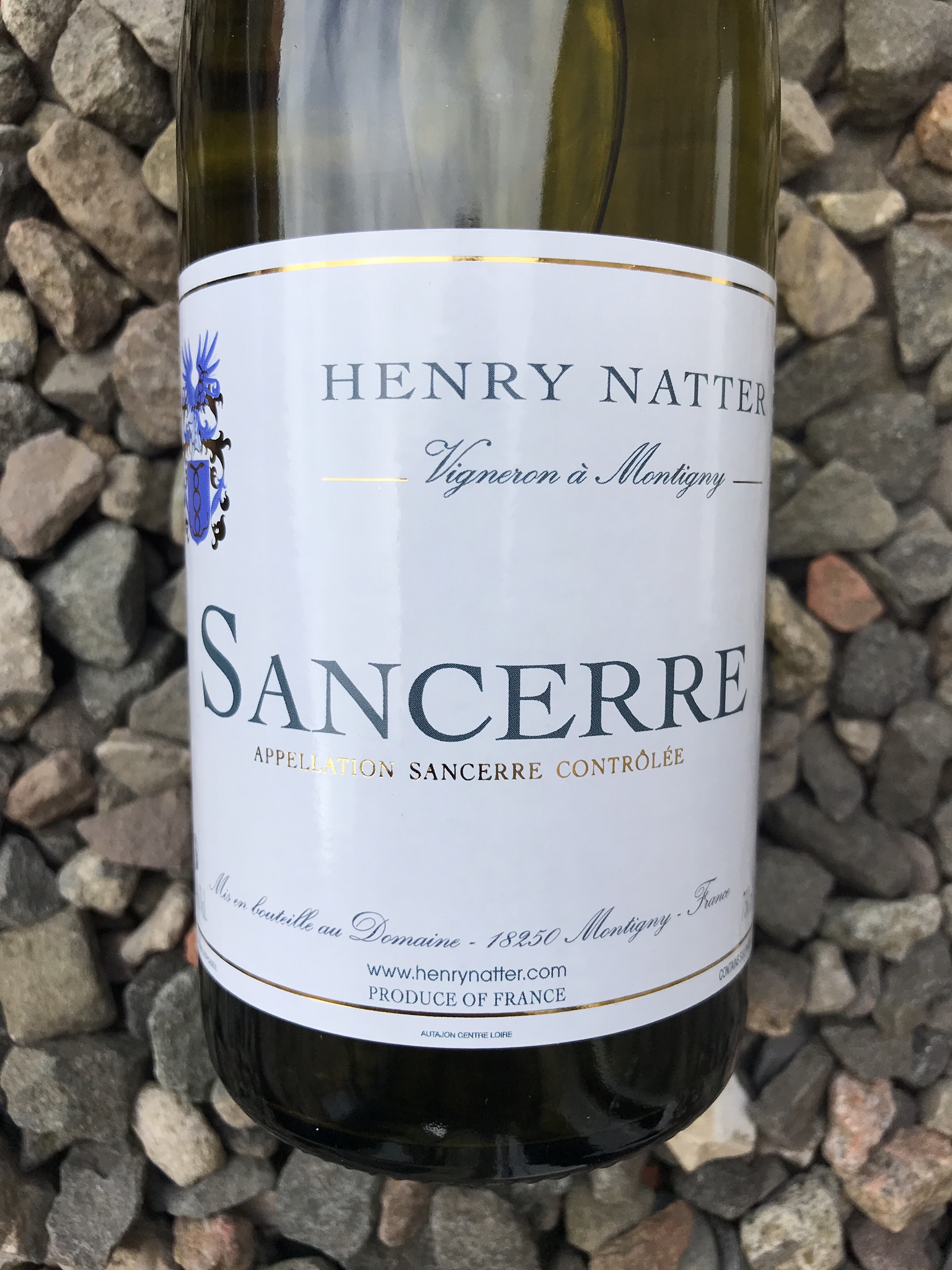 Sancerre Henry Natter 2018 FR12