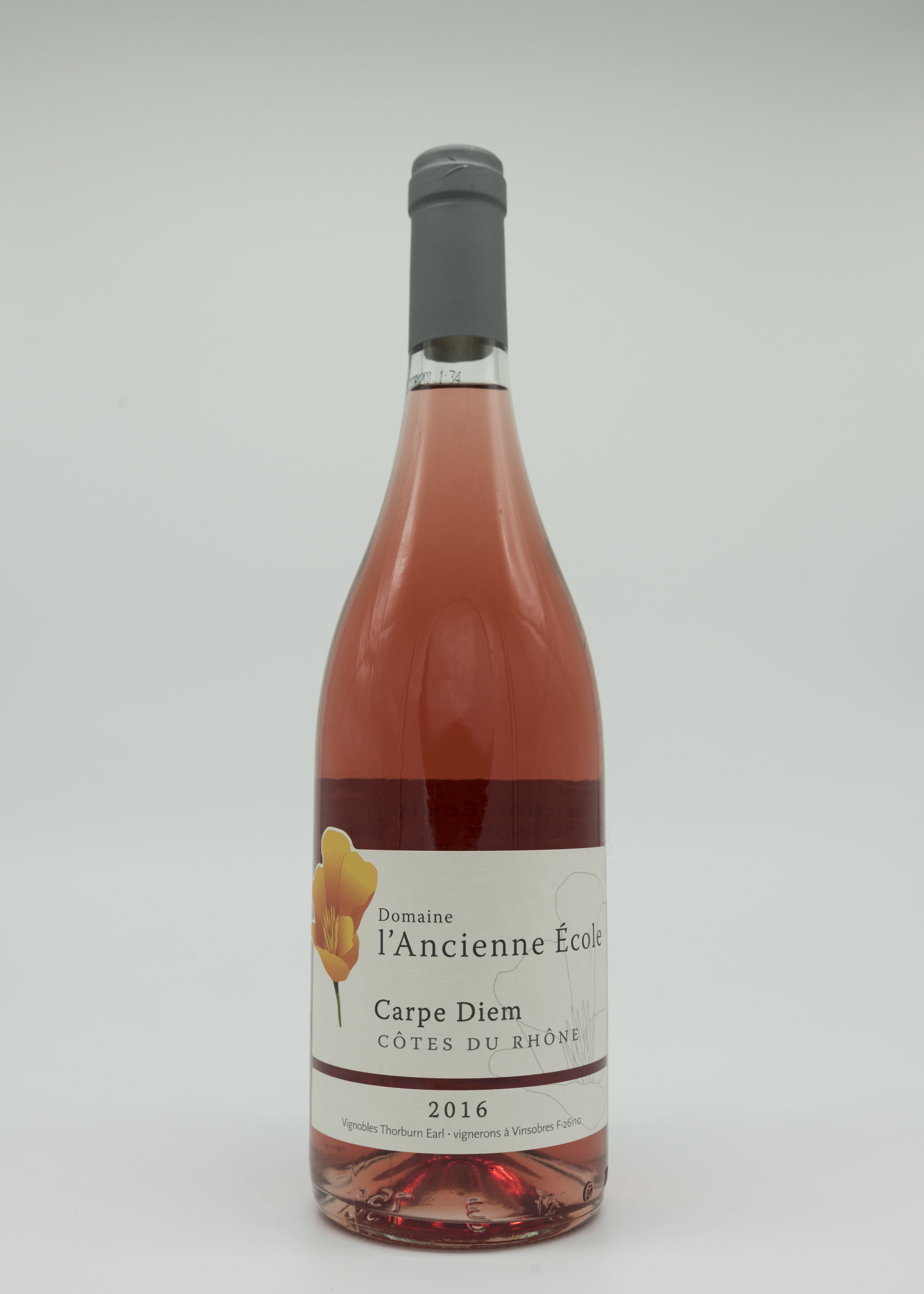 Cotes du Rhone ROSE l'Ancienne Ecole, 2017 FR16