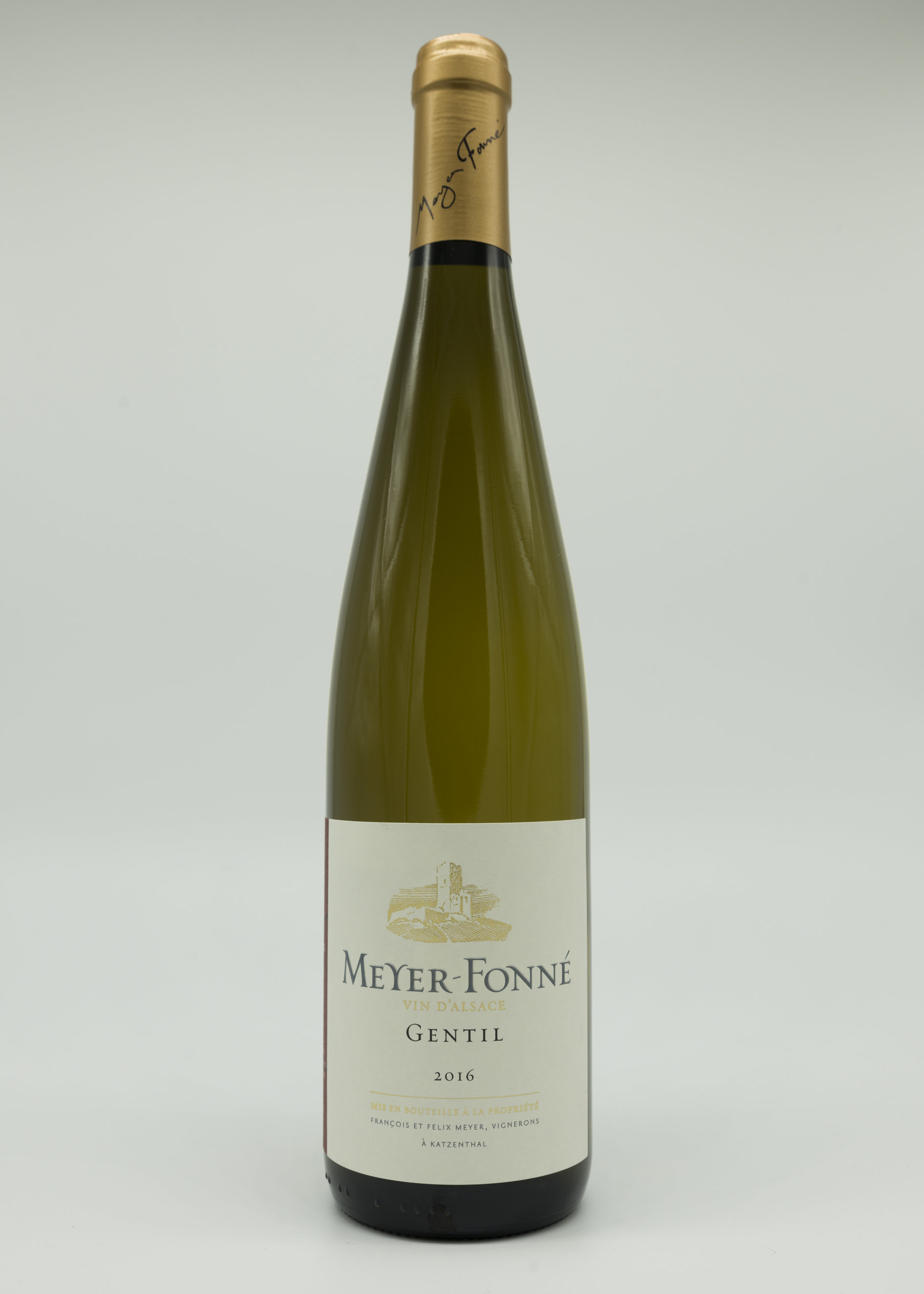Meyer Fonne 'Gentil' 2018