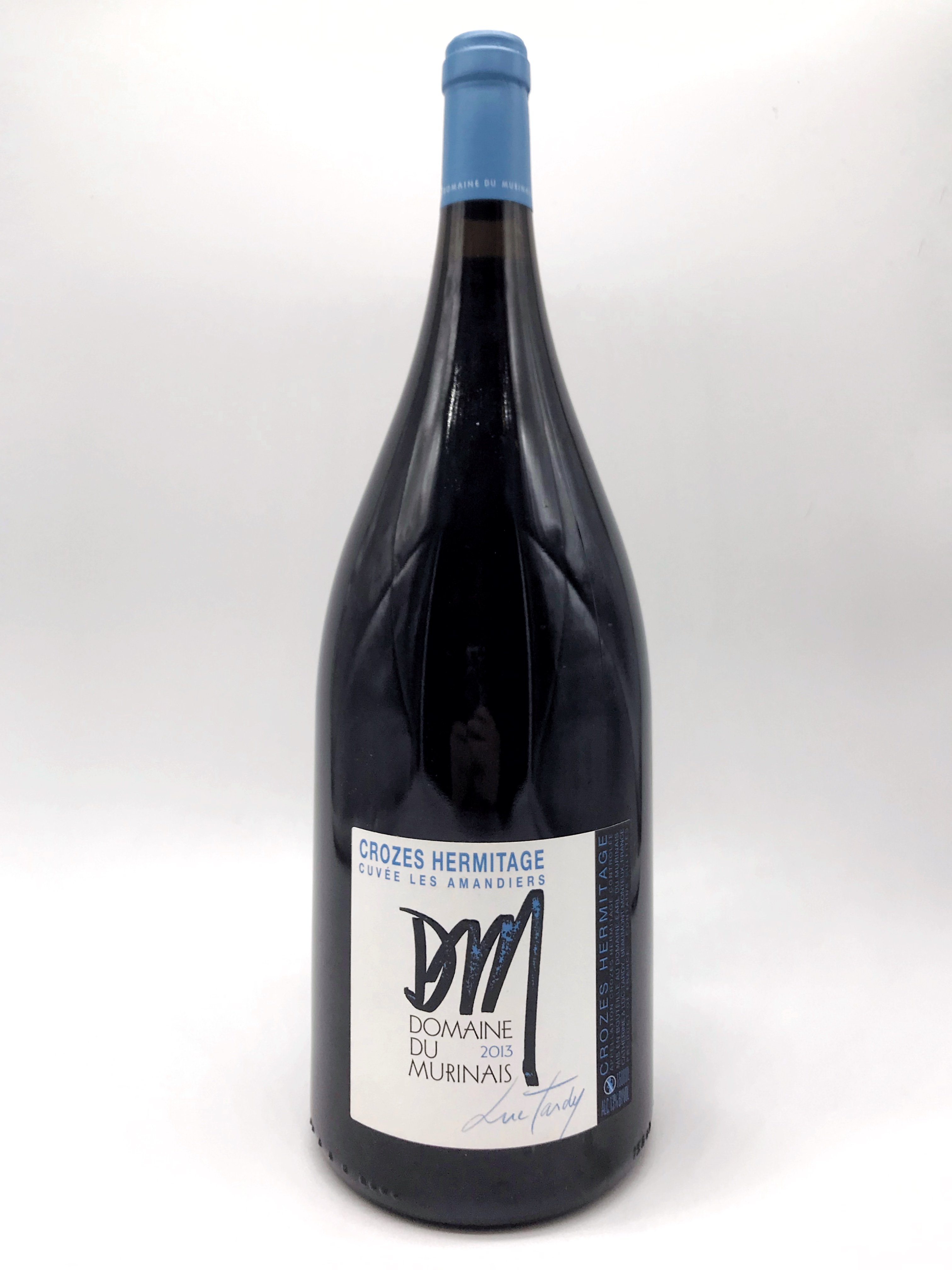 Crozes Hermitage 'Les Amandiers' Domaine du Murinais, 2014, Magnum 00085
