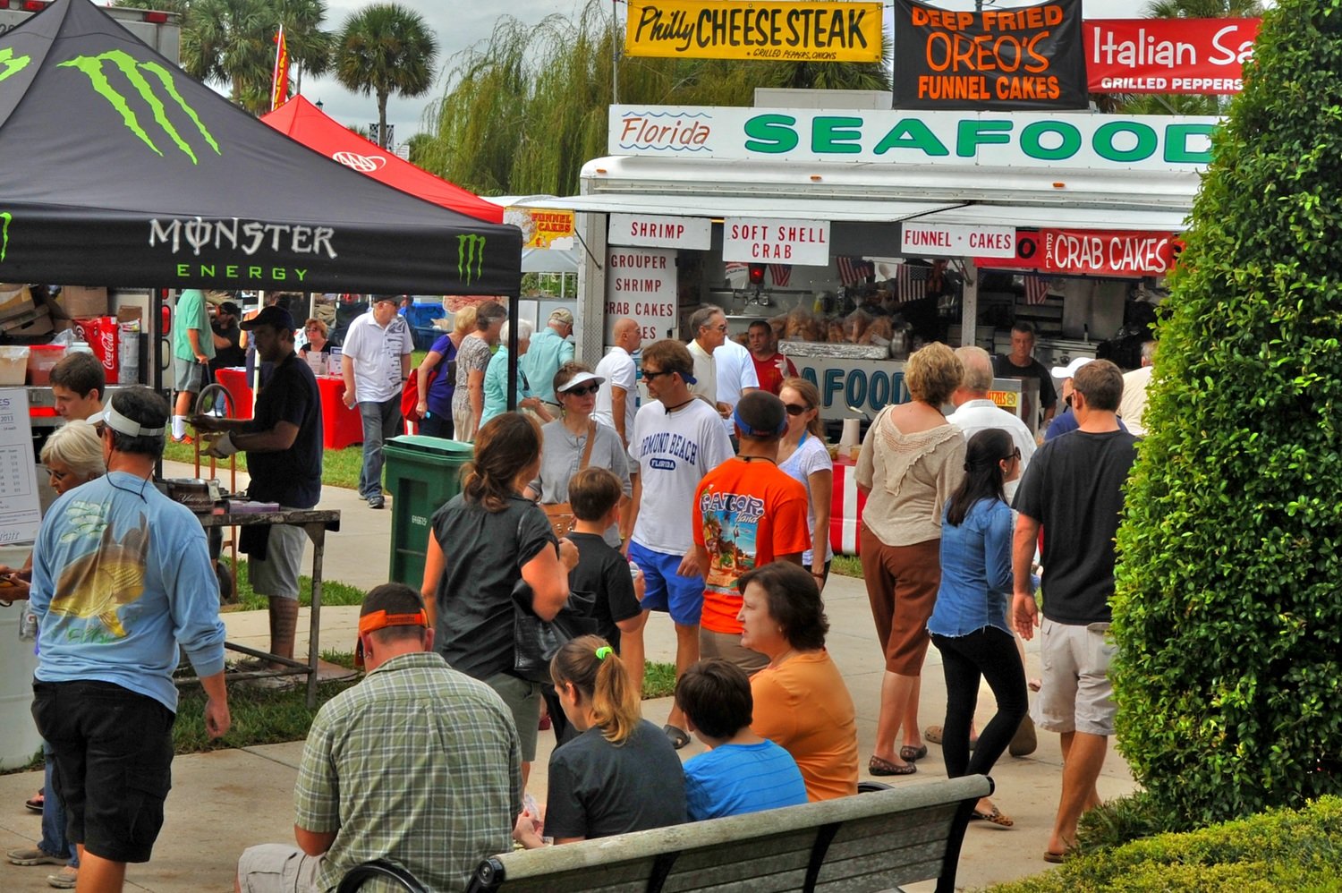 Riverfest 2017 10x20 food vendor Riverfest 2017 10x20 food vendor