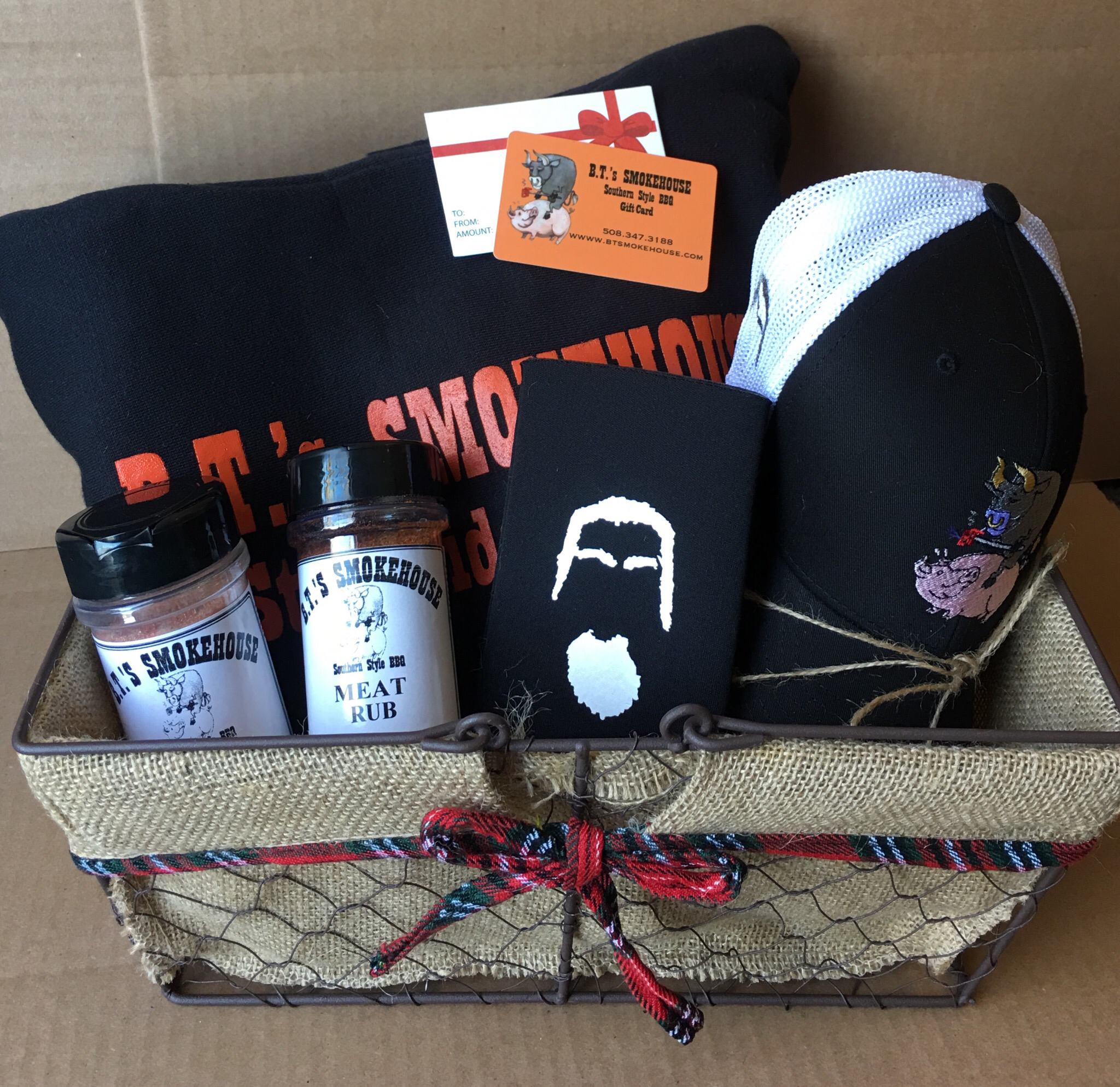 Gift Basket - $100 00061