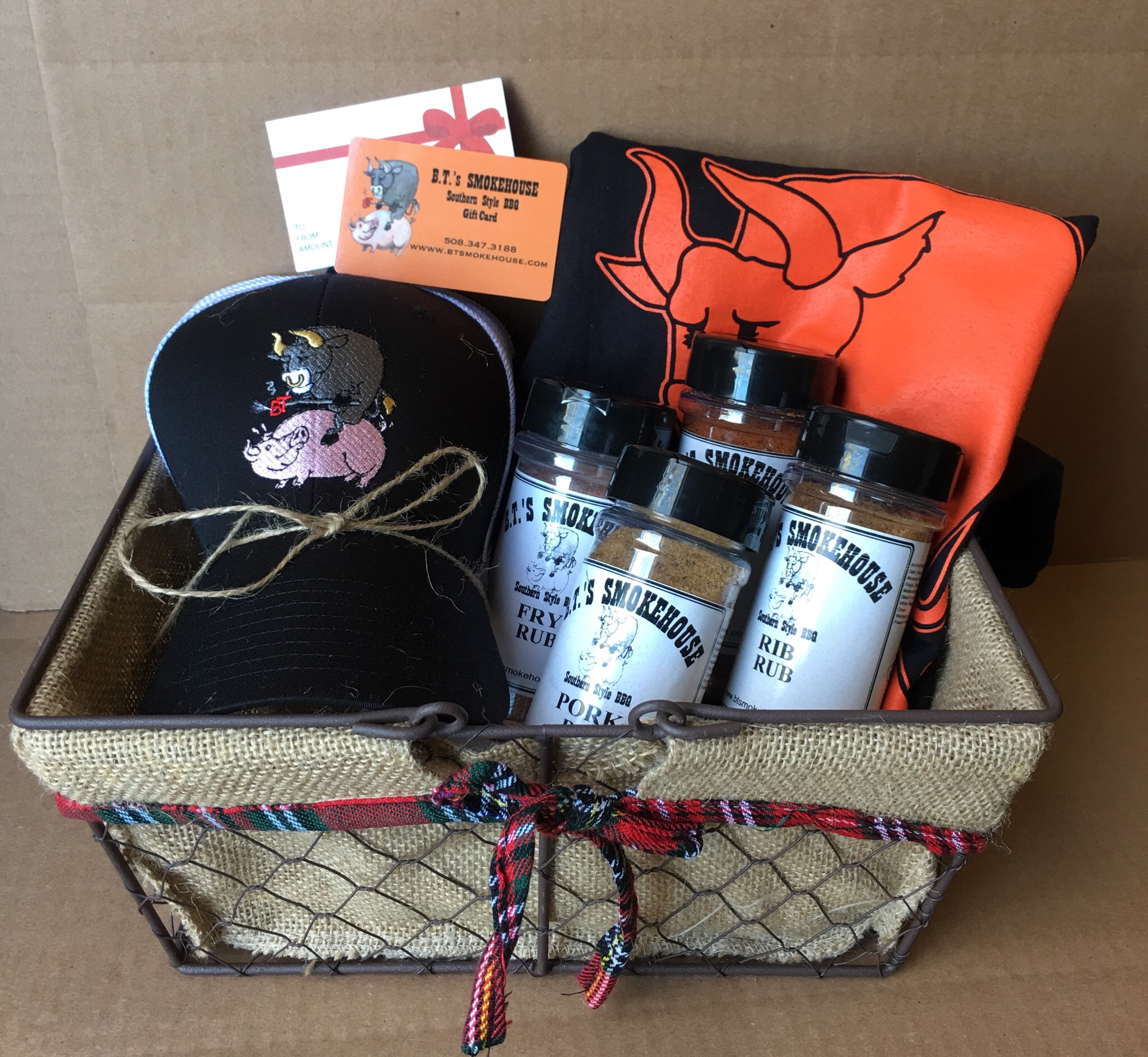 Gift Basket - $75 00060