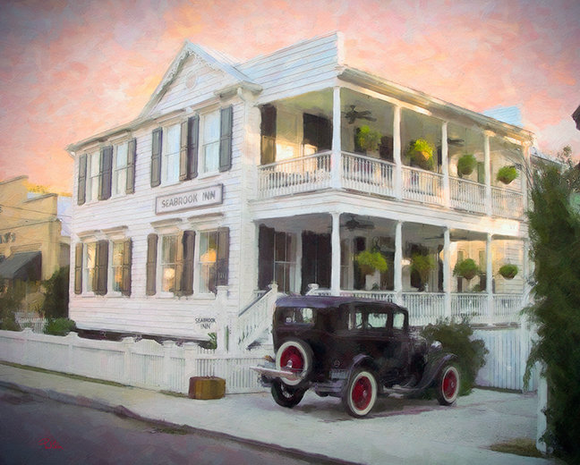 "Seabrook Inn" The Notebook