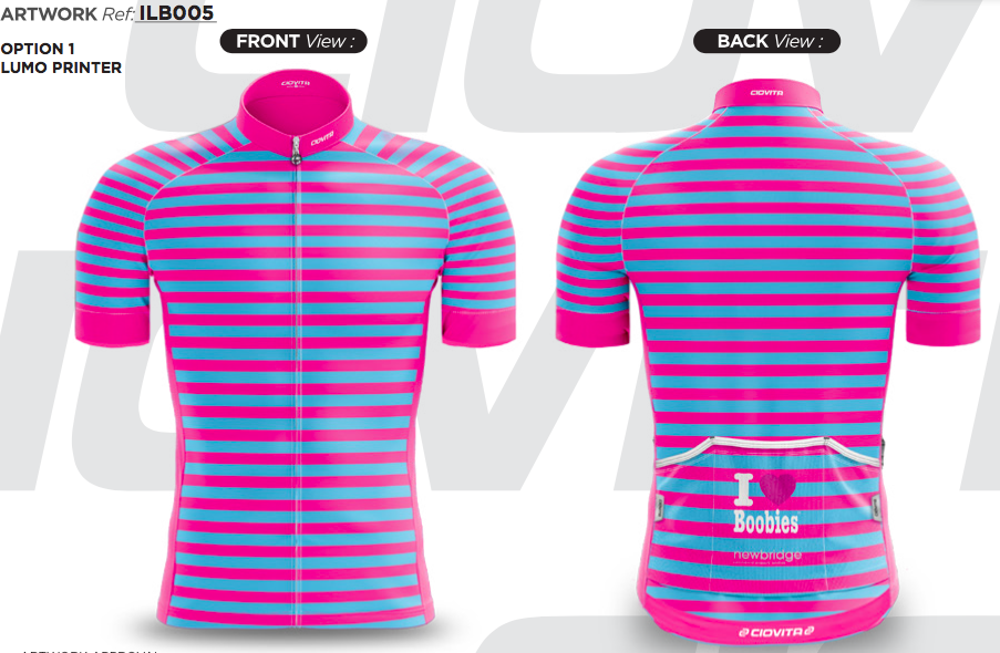 2019 Cycling Jersey 10099