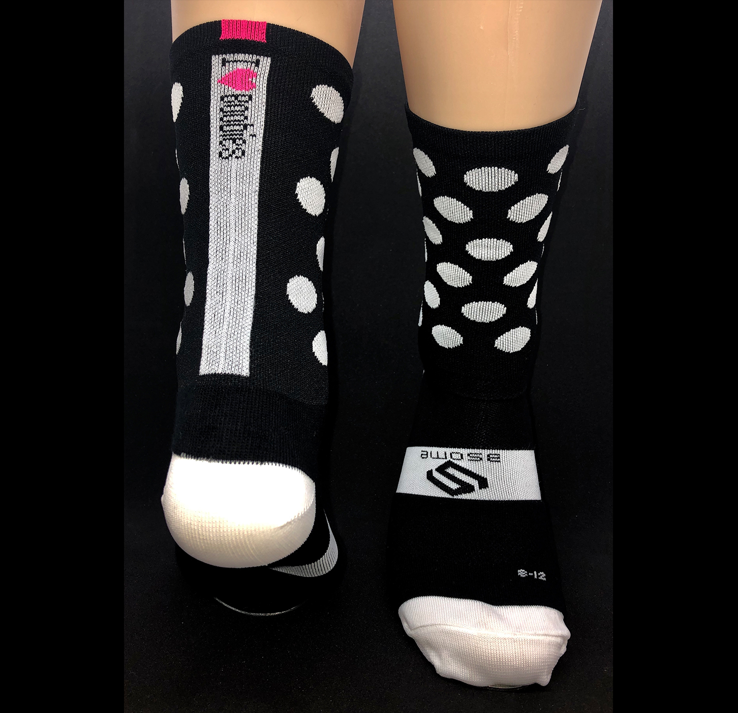 Spots socks P017