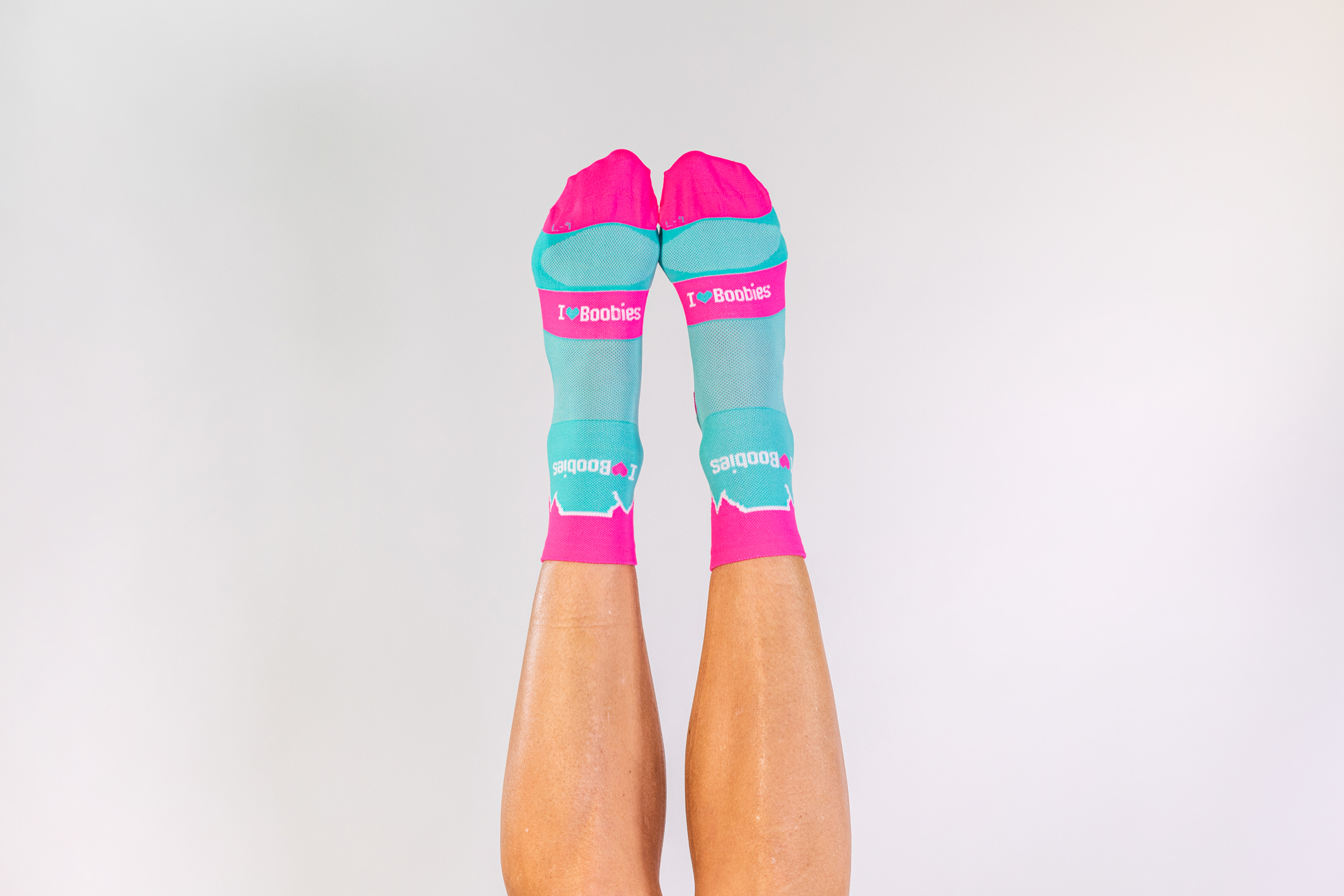 Table Mountain Mint Socks 80021