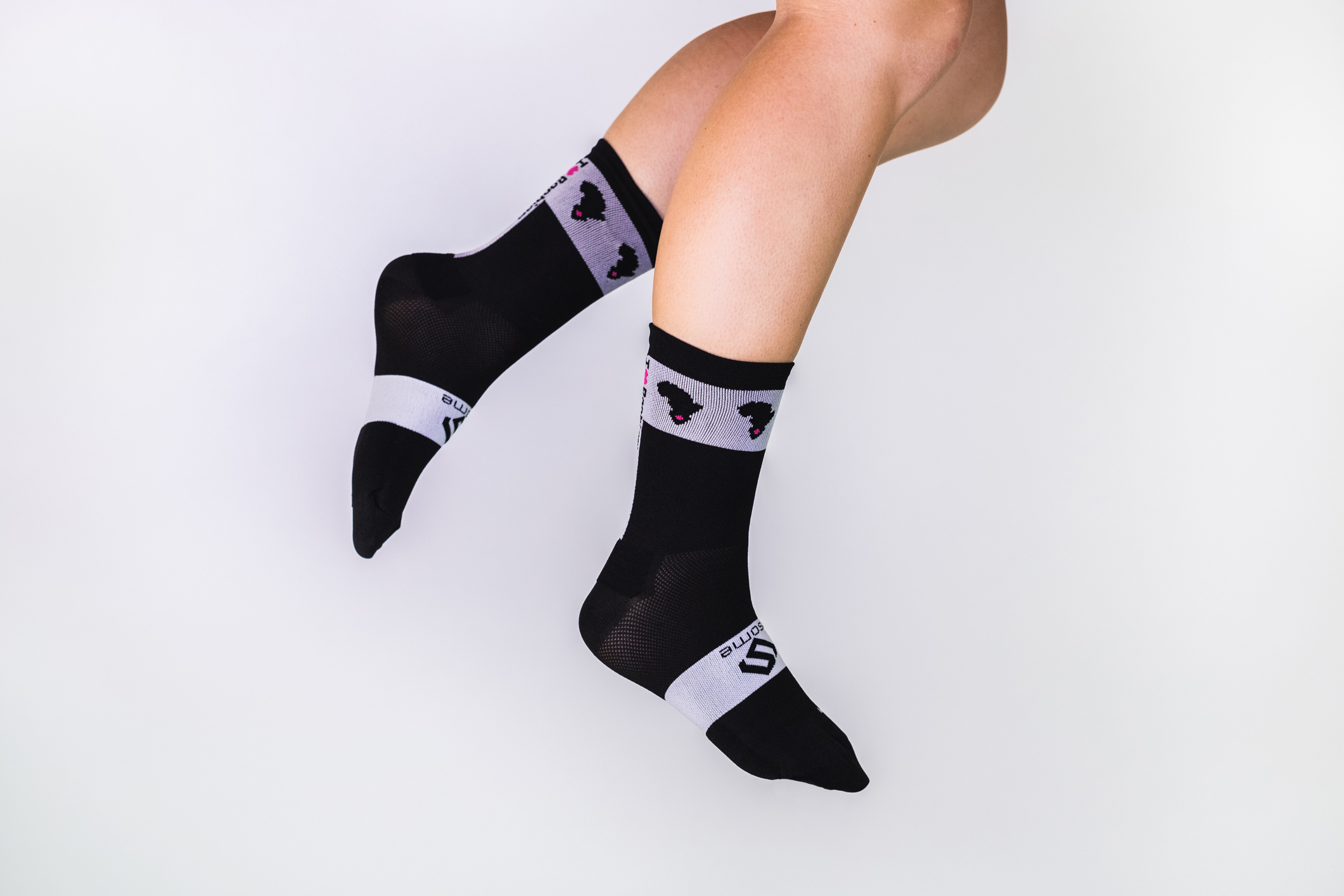 Small Africa Socks P016