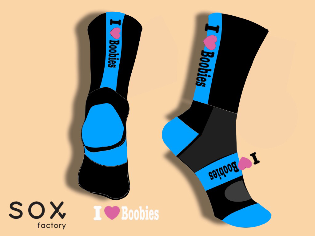 Black Socks 882755
