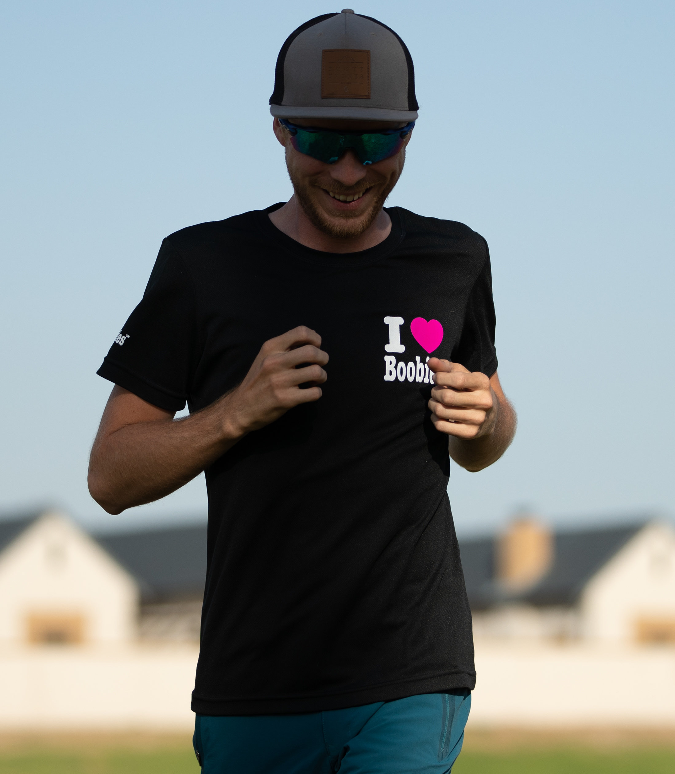 ILoveBoobies Active Tee 00071