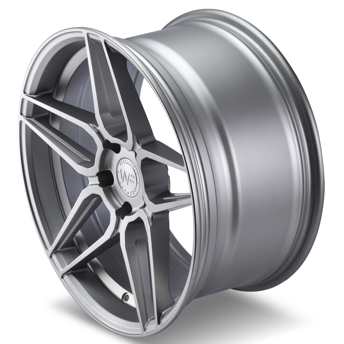 CF.1-FF/RS Frozen Silver