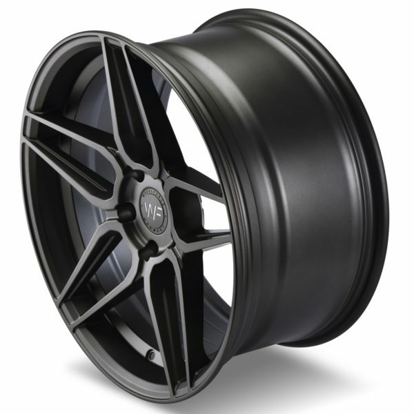 CF.1-FF/RS Dark Steel